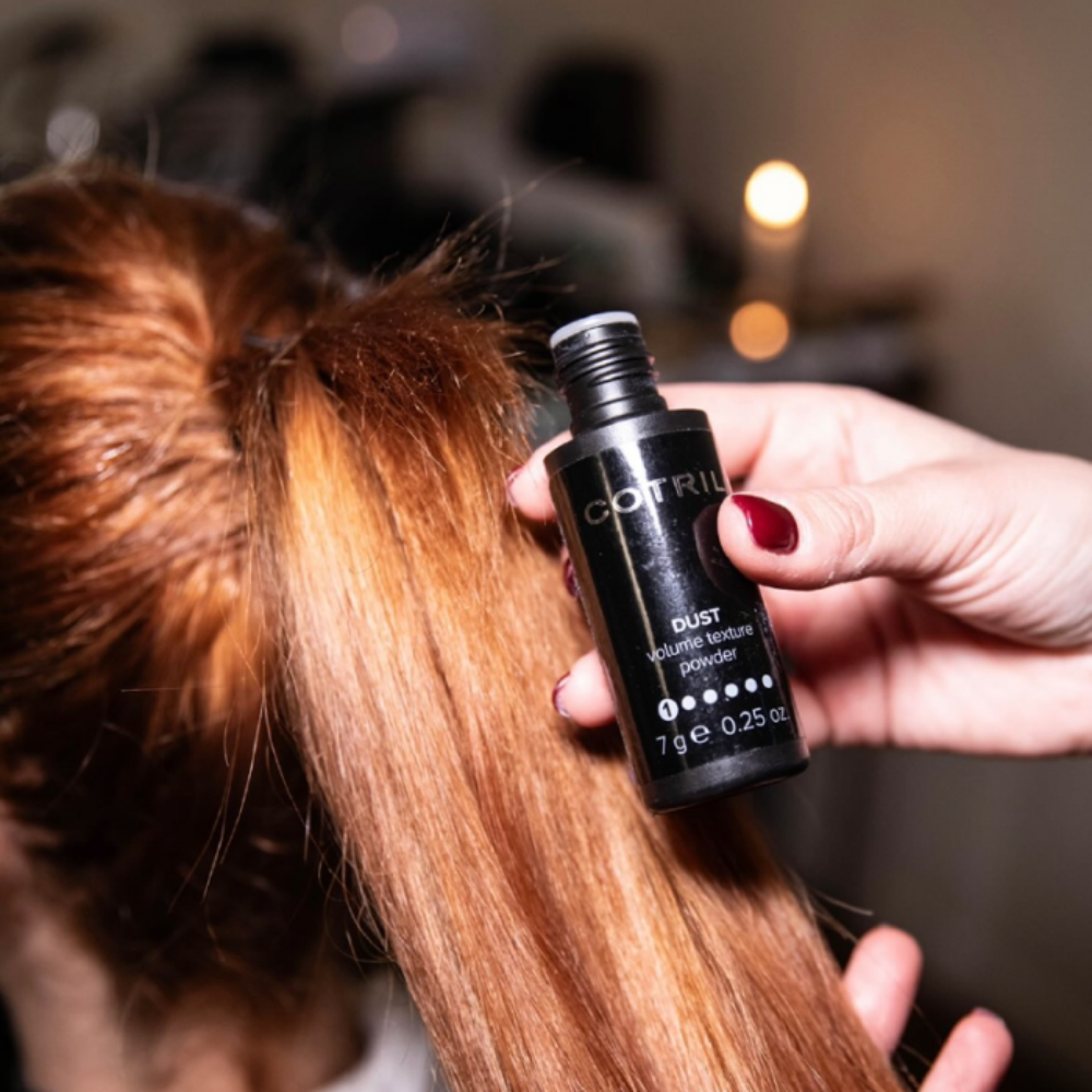 Cotril DUST matující pudr pro objem 7g