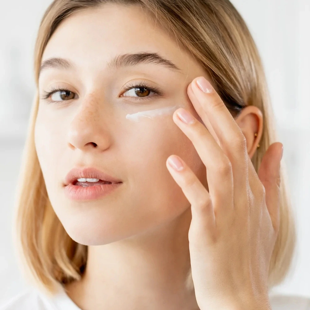 Byotea AGE krém pro oční okolí a rty proti vráskám 30 ml