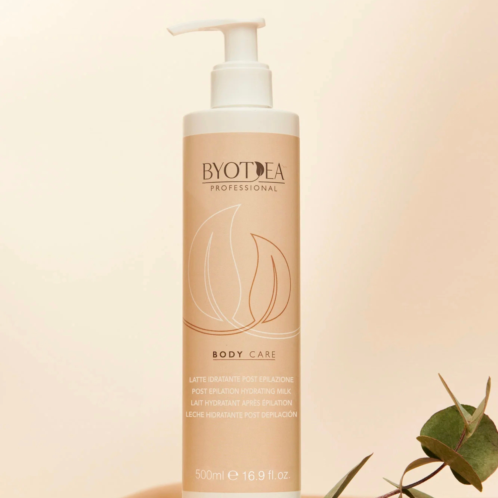 Byotea Body Professional mléko po epilaci 500 ml