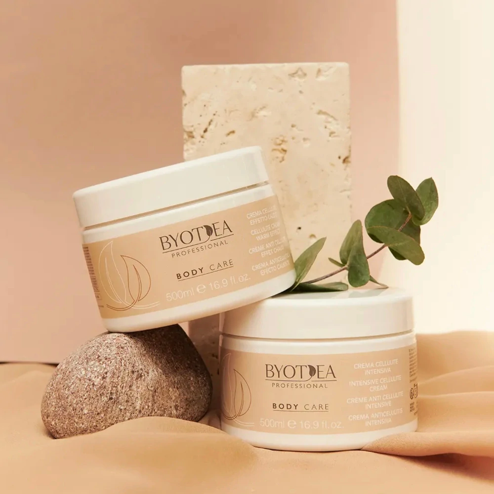 Byotea Body Professional intenzivní krém proti celulitidě 500 ml