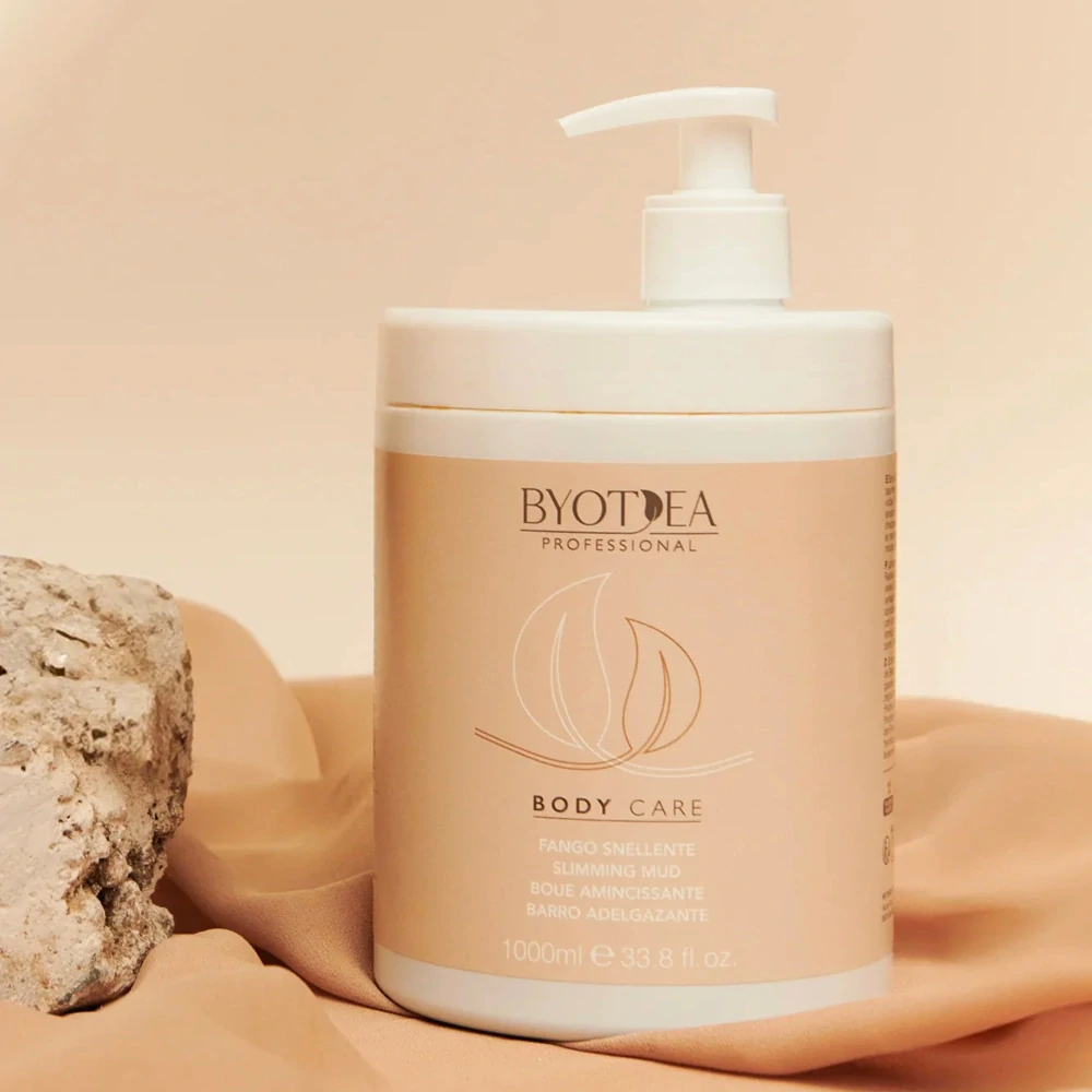 Byotea Body Professional zeštíhlující bahno proti celulitidě 1000 ml
