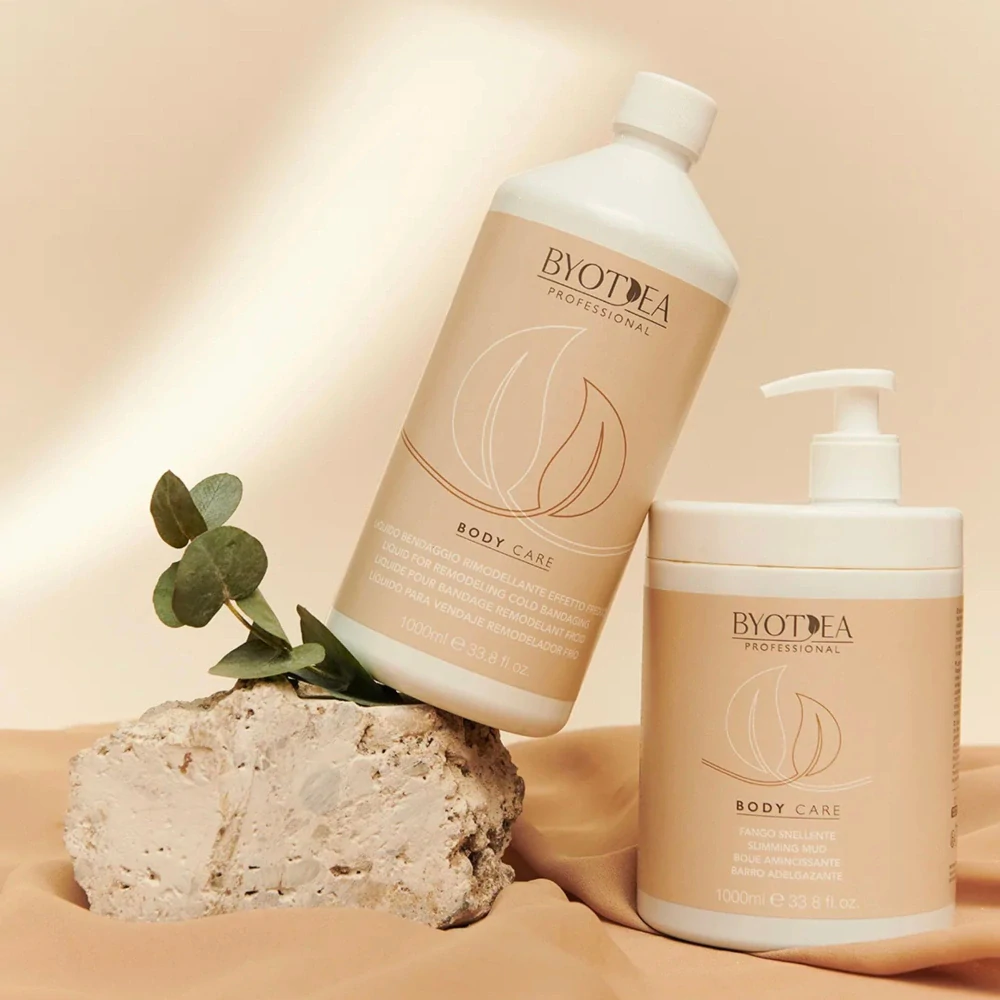 Byotea Body Professional remodelační voda pro studené bandáže 1000 ml
