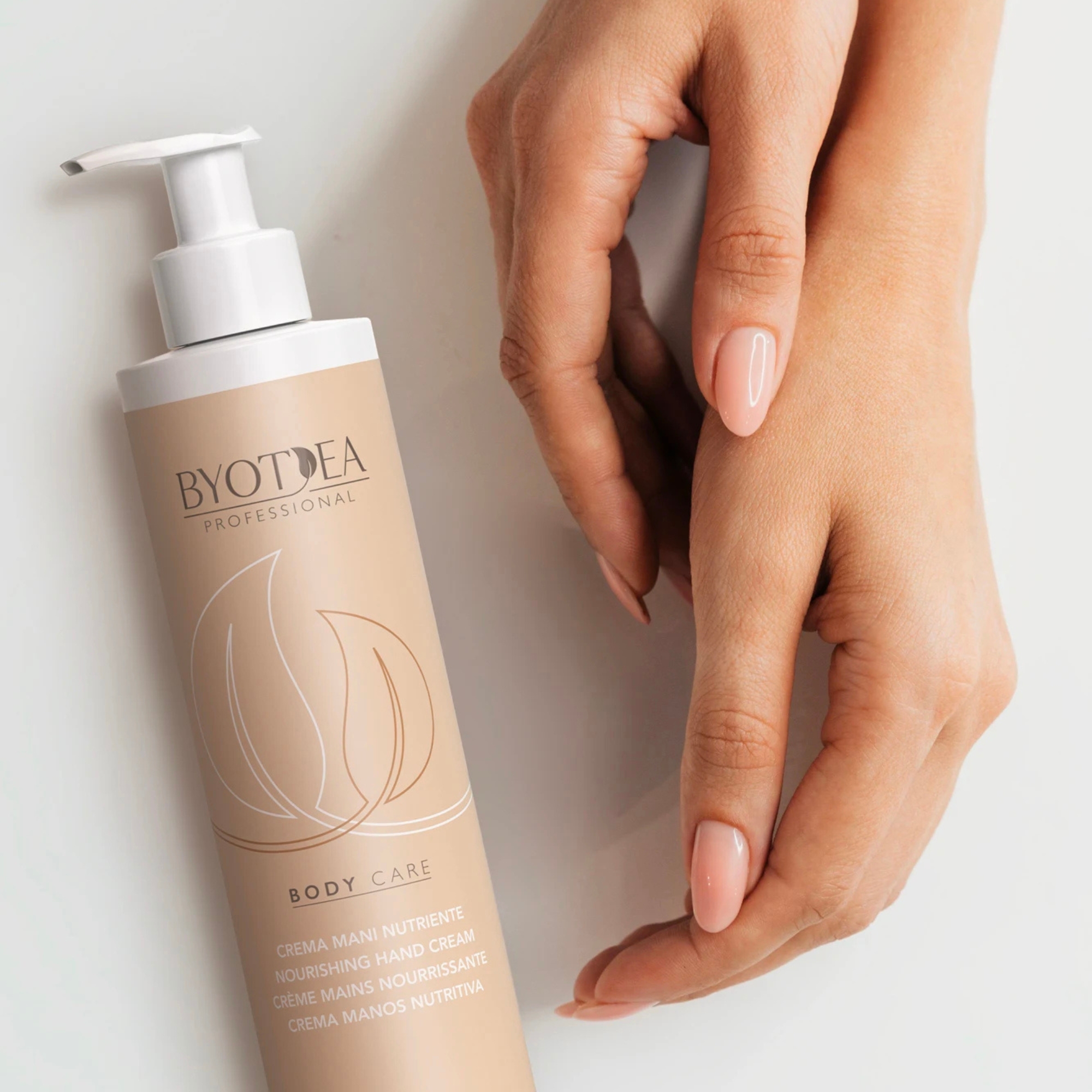 Byotea Body Professional vyživující krém na ruce 300 ml