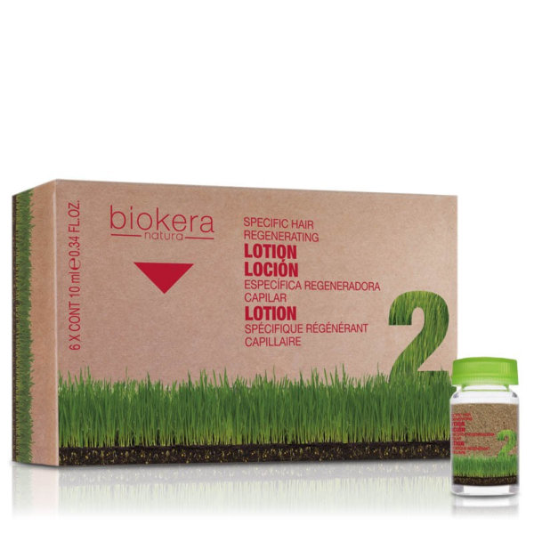 Salerm Biokera kosmetická sada proti vypadávání vlasů