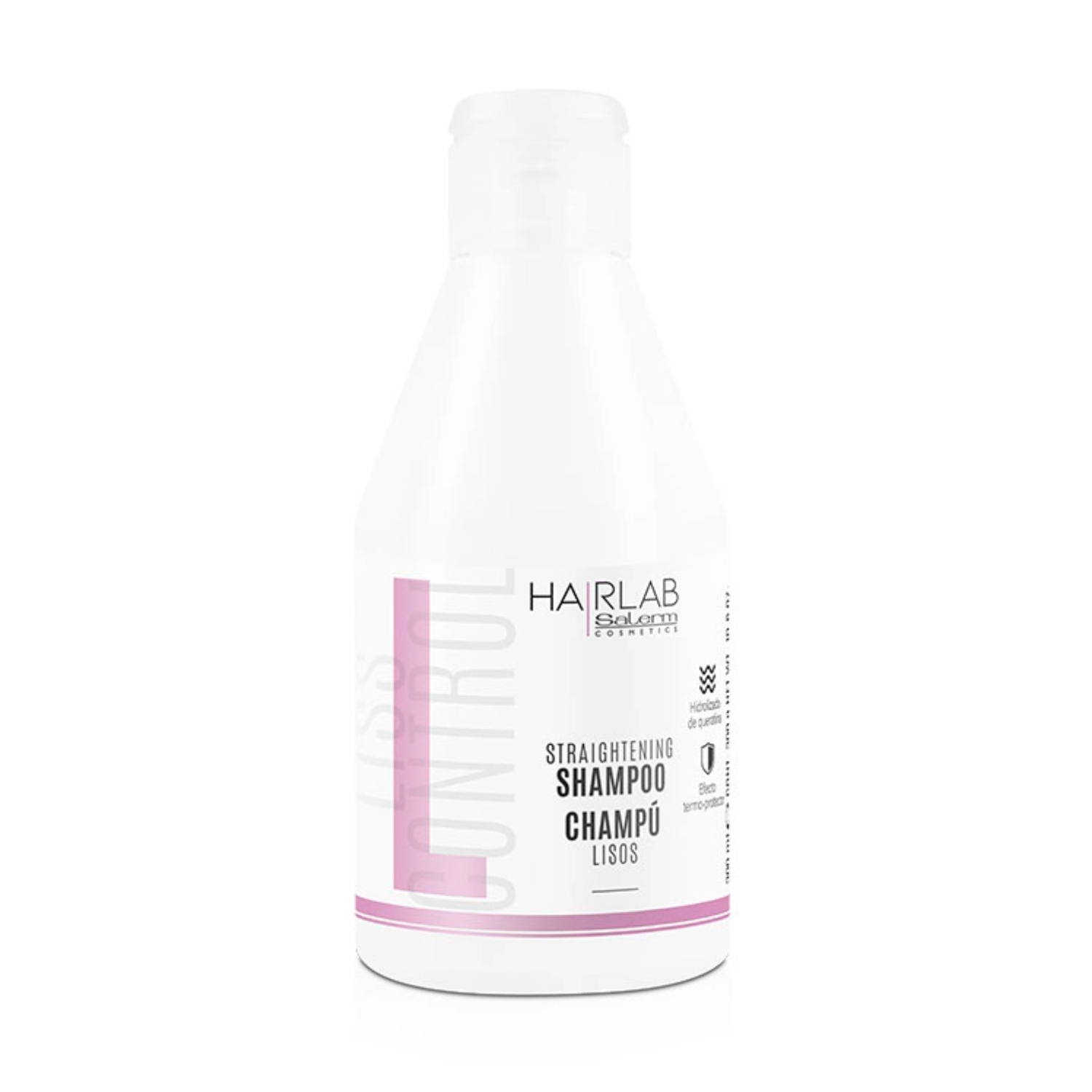 Salerm LISS CONTROL sada proti krepatění vlasů