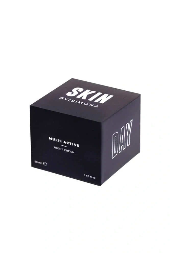 Skin By Simona Day Cream hydratační denní krém 50 ml