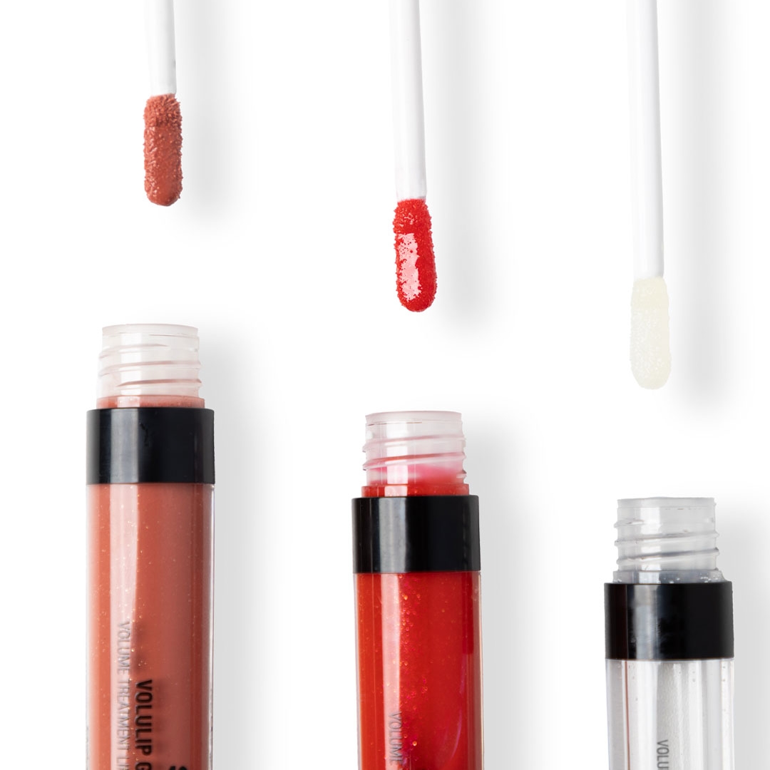 Salerm Volulip Gloss lesk na rty Caramel Kiss 5 ml