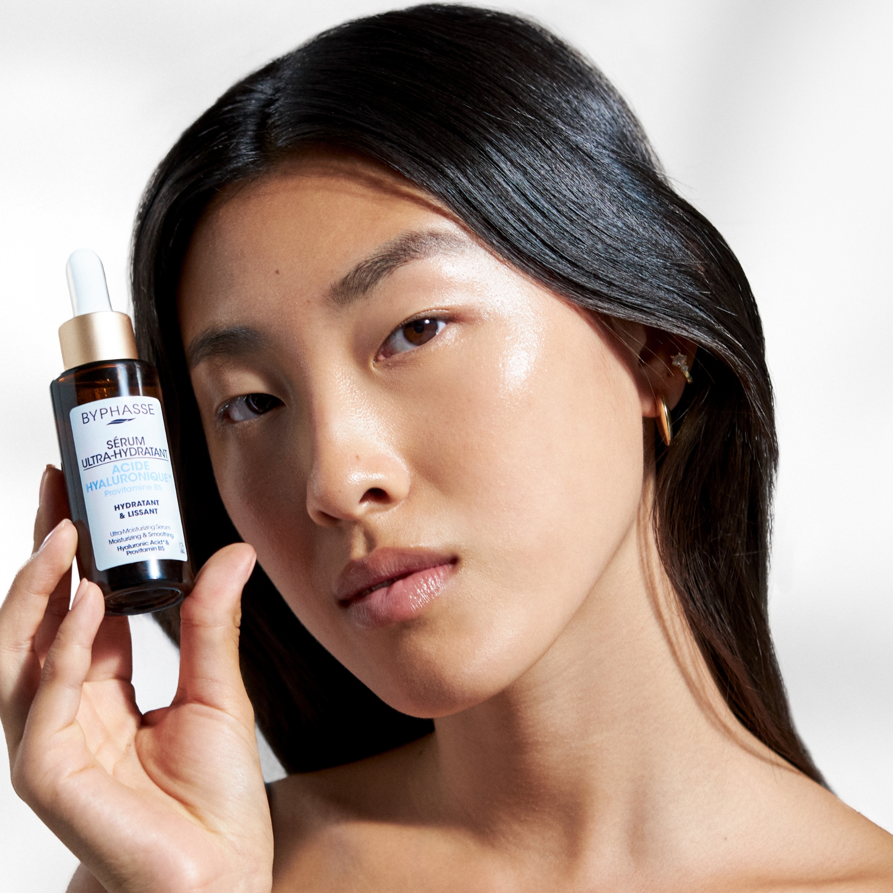 Byphasse ultra-hydratační sérum s kyselinou hyaluronovou 50 ml