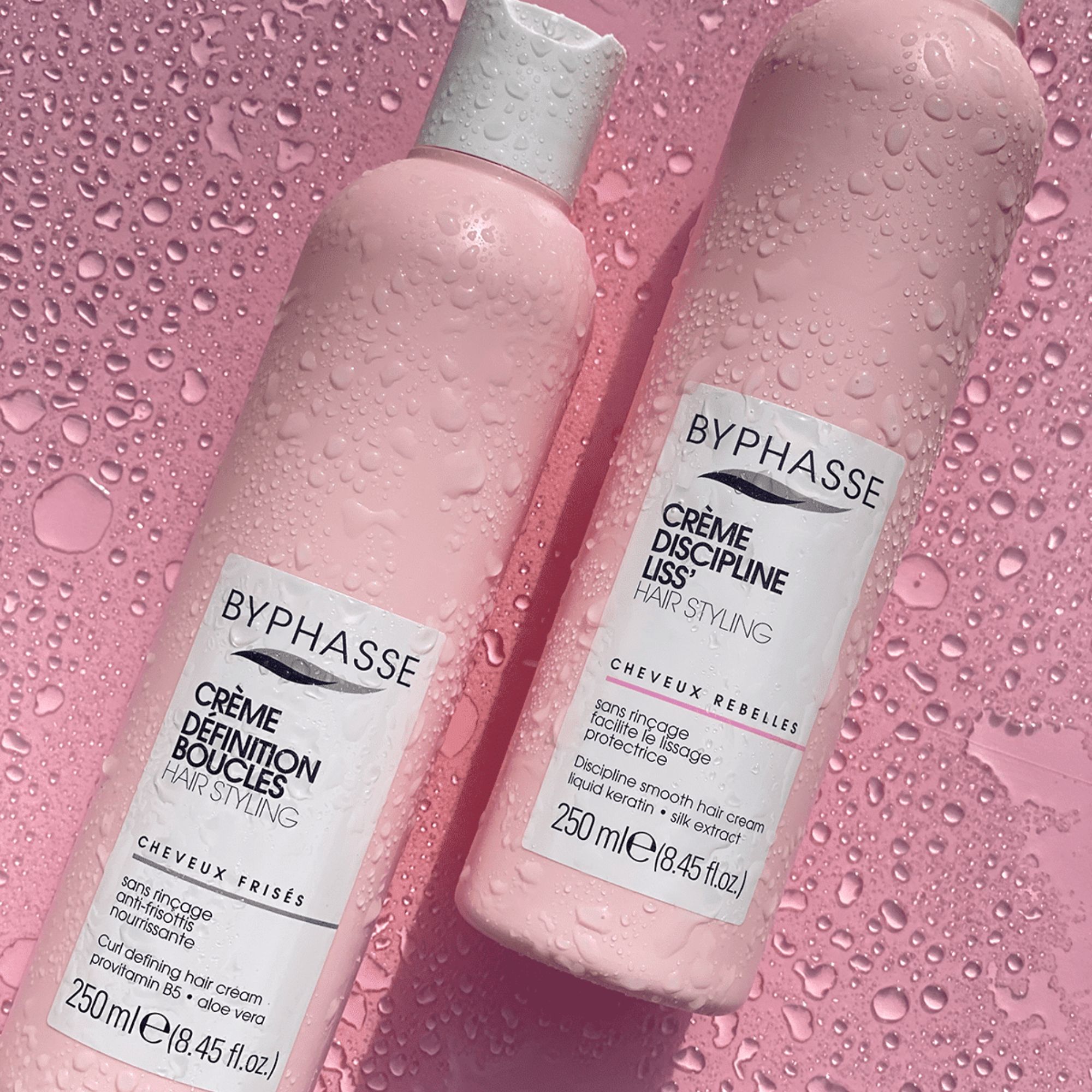 Byphasse Styling Protective Oil olej pro barvené vlasy 100 ml