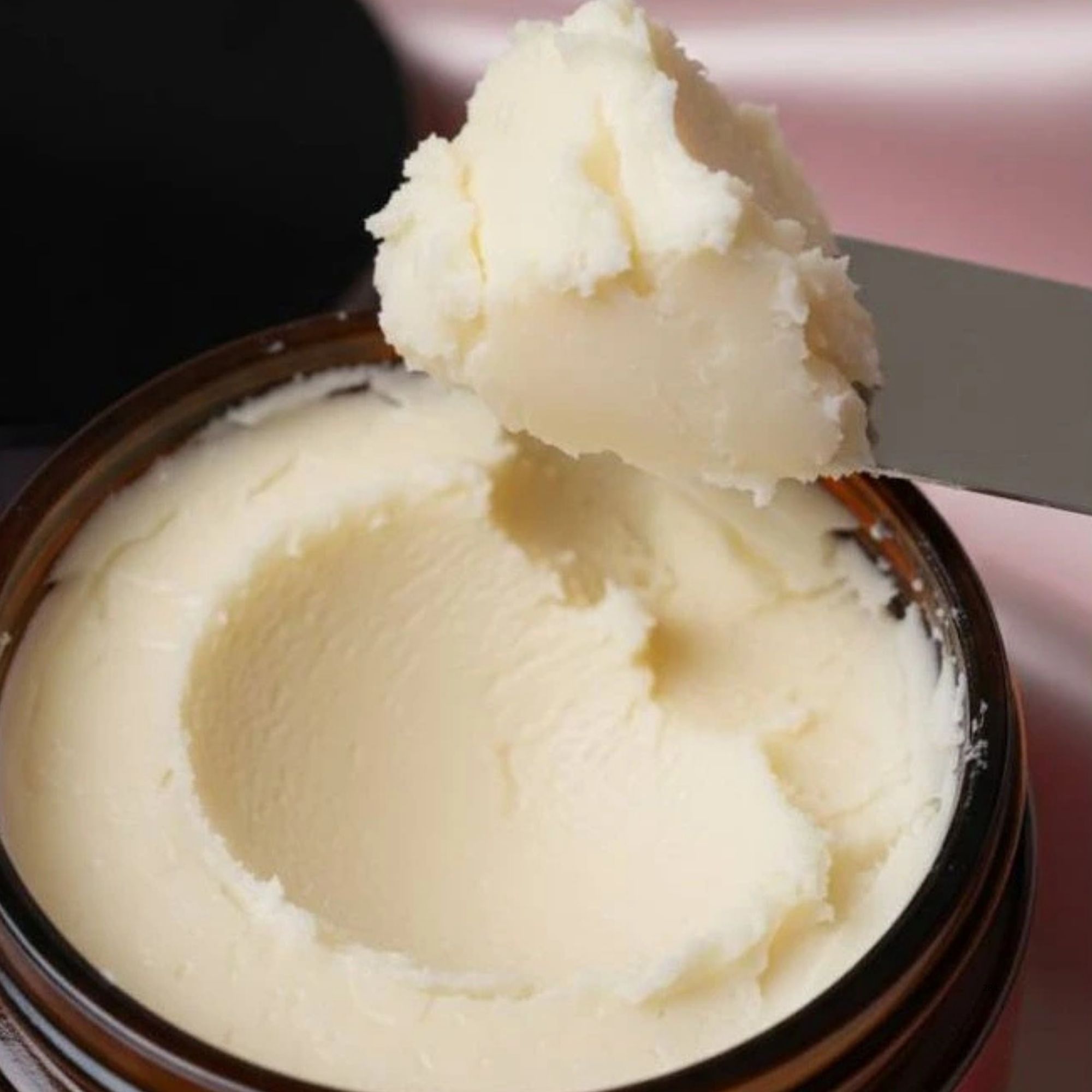 Body by Simona Strawberry & Prosecco bambucké máslo pro hebkou pokožku 250 ml