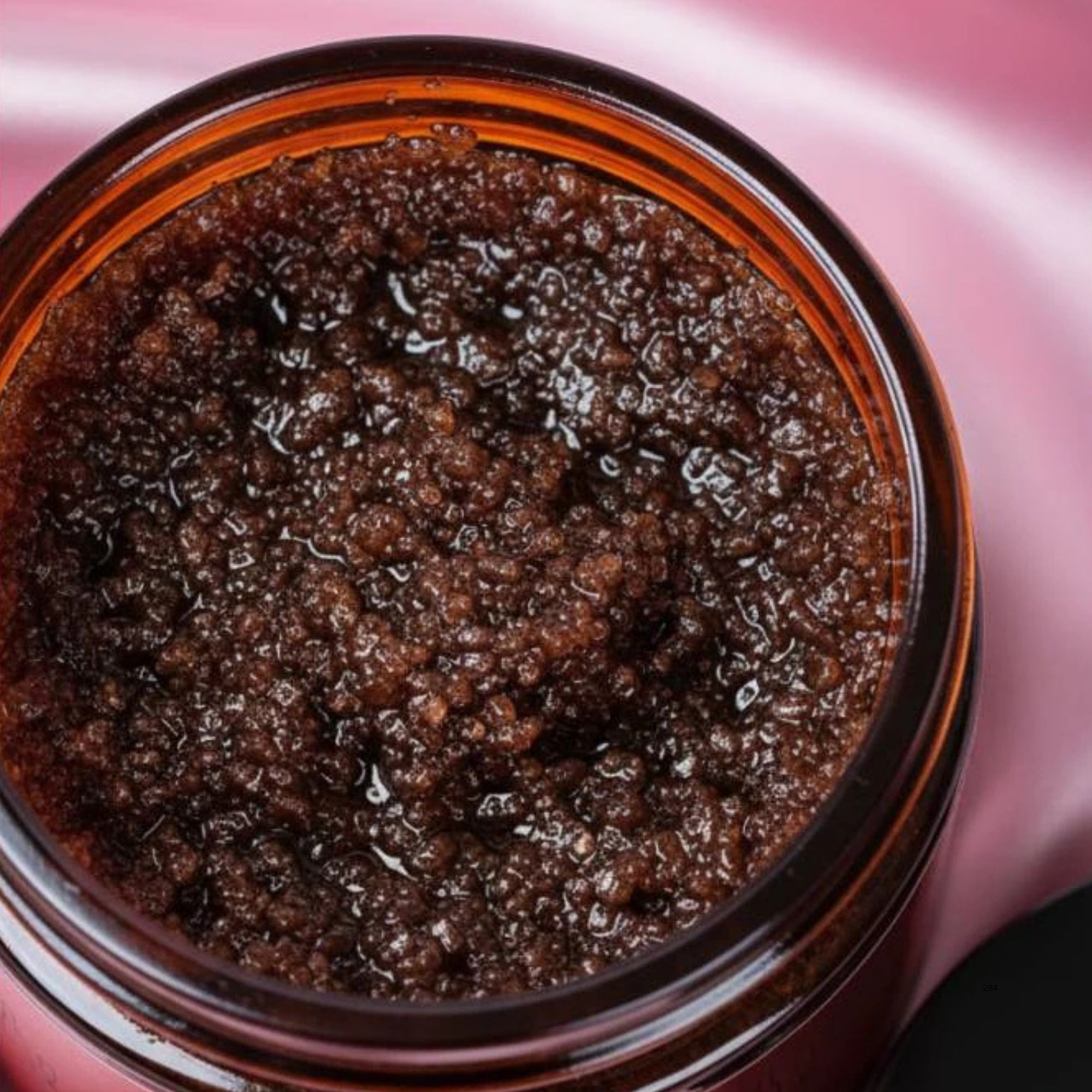 Body by Simona Strawberry & Prosecco cukrový tělový peeling 250 ml