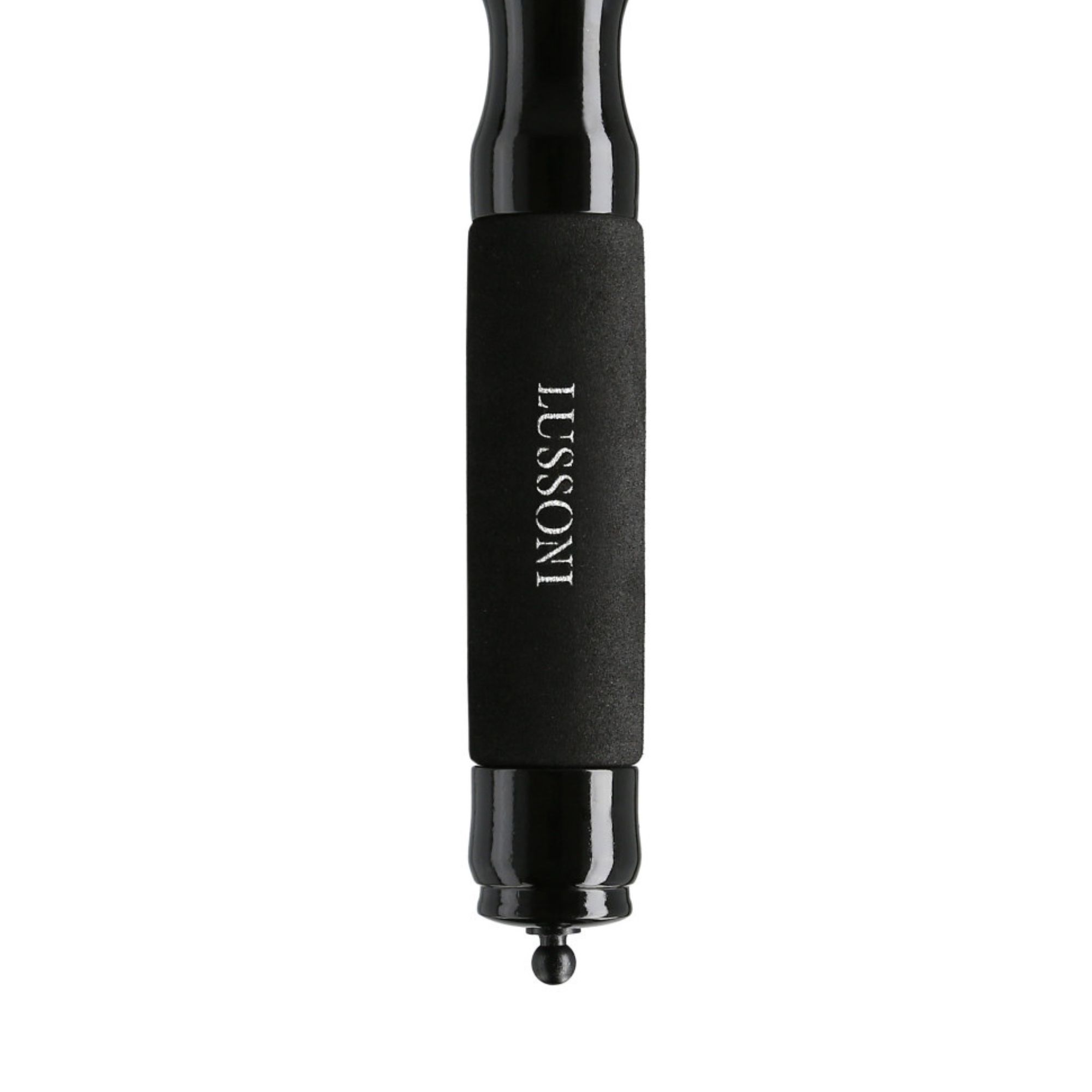 LUSSONI Natural Style kulatý kartáč s kančími štetinami 22 mm