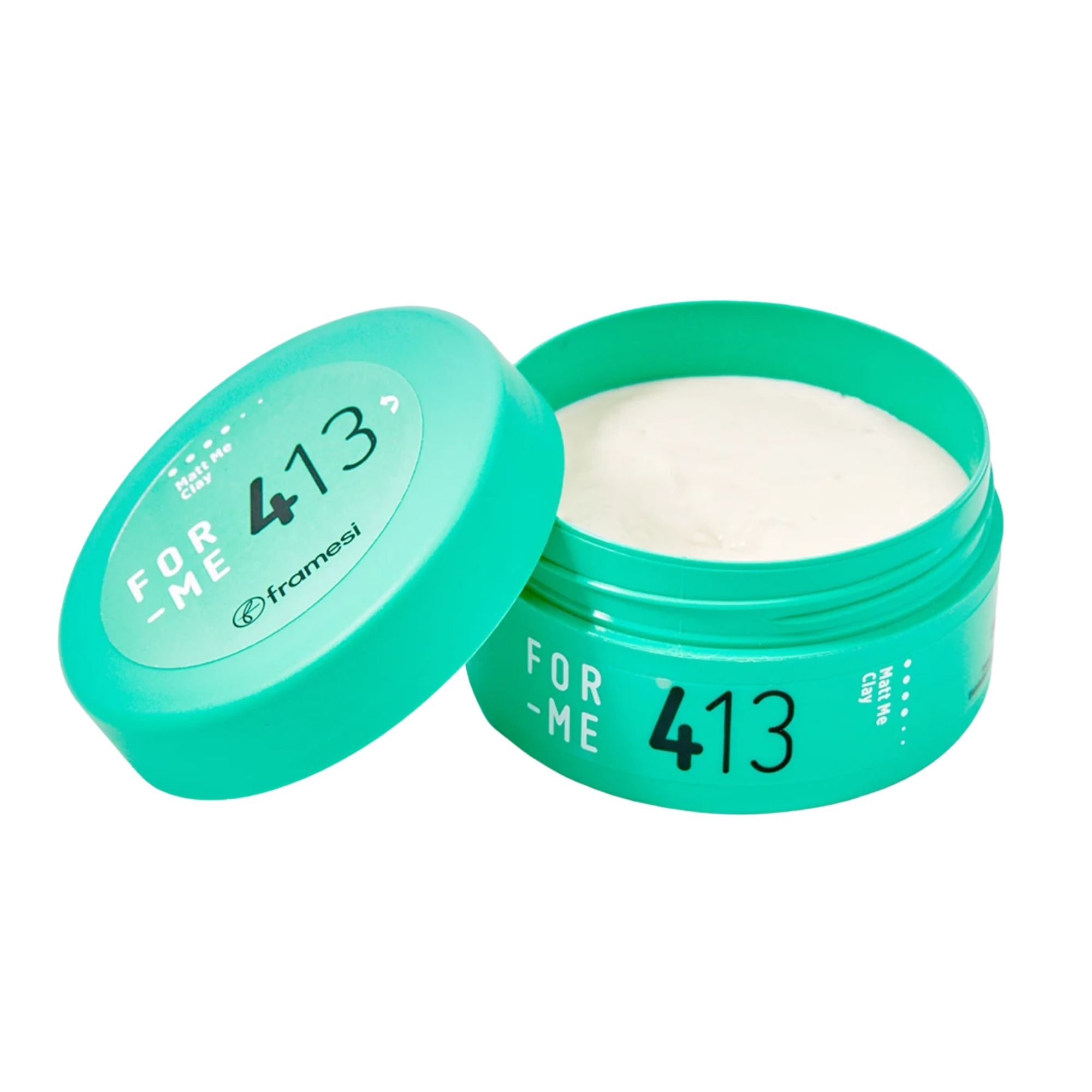 Framesi FOR-ME 413 Matt Me Clay modelační hlína na vlasy 80 ml