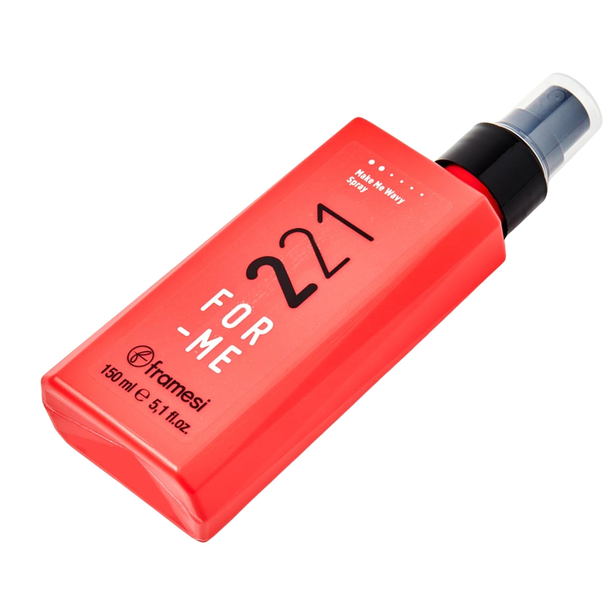 Framesi FOR-ME 221 Make Me Wavy termo-ochraný sprej pro podporu vln 150 ml