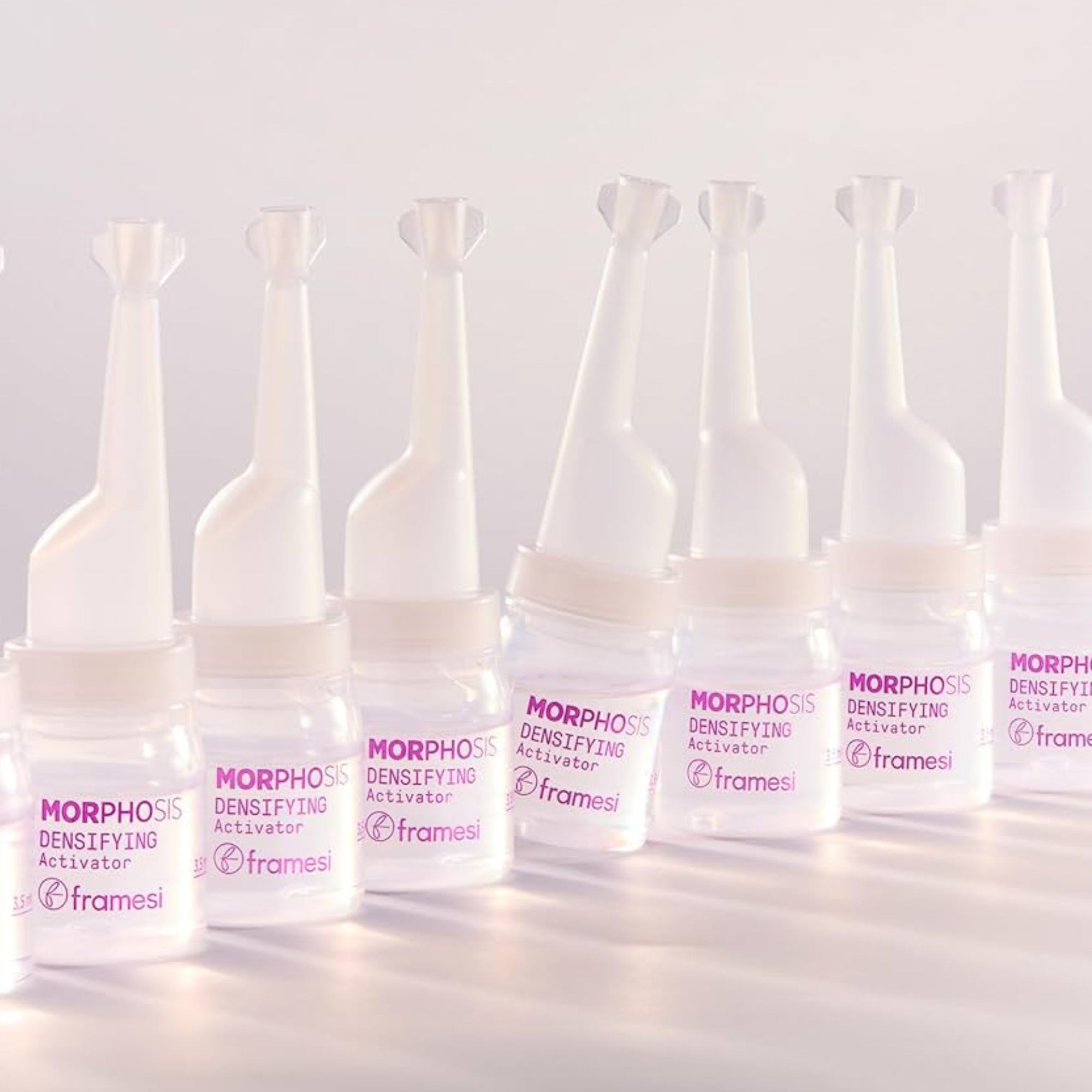 Framesi DENSIFYING ampule pro řídnoucí vlasy 12 x 7 ml