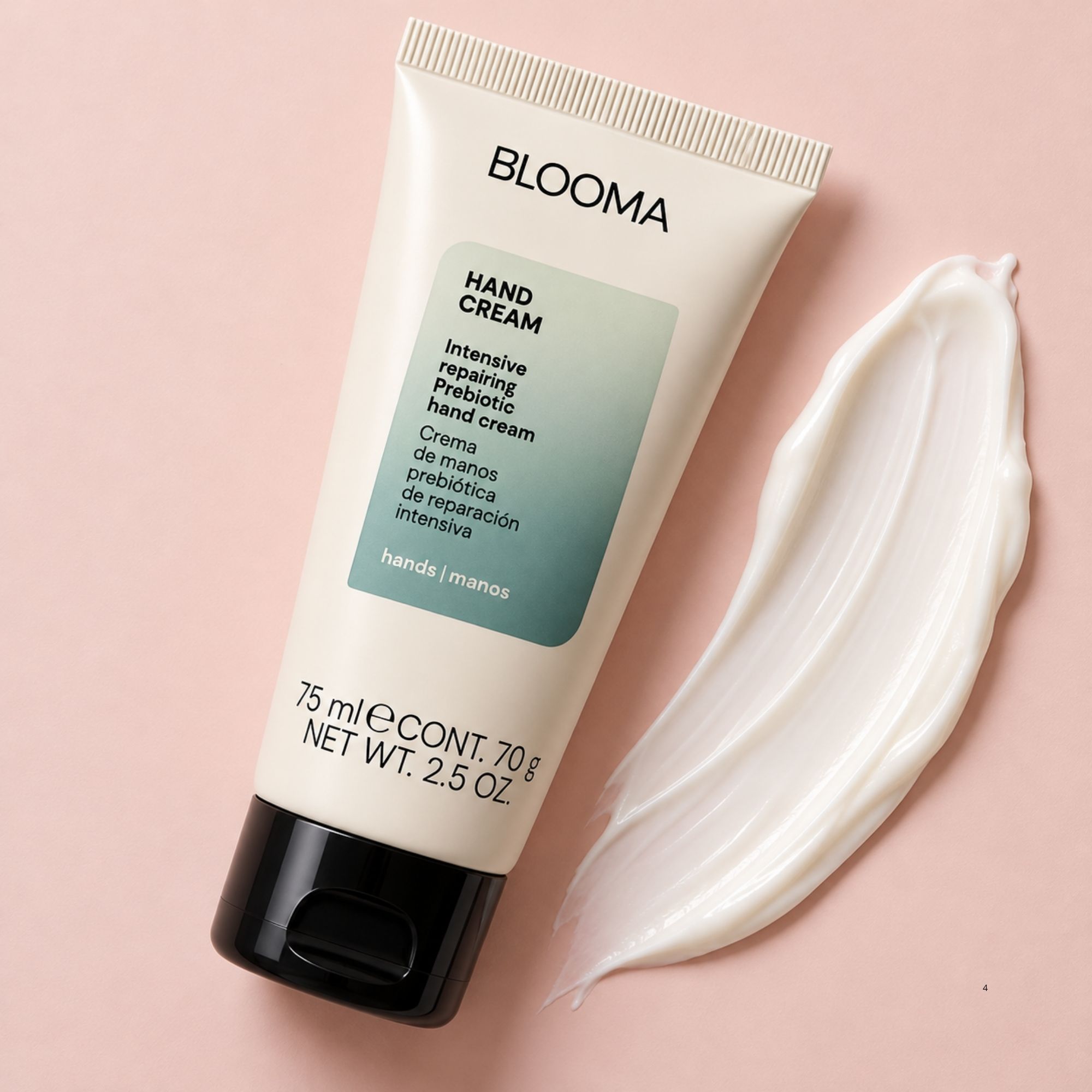 Salerm BLOOMA intenzivní regenerační krém na ruce 75 ml