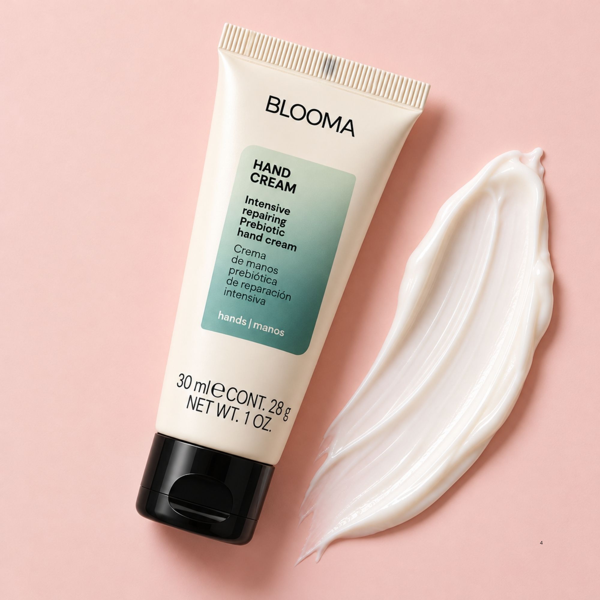 Salerm BLOOMA intenzivní regenerační krém na ruce 30 ml