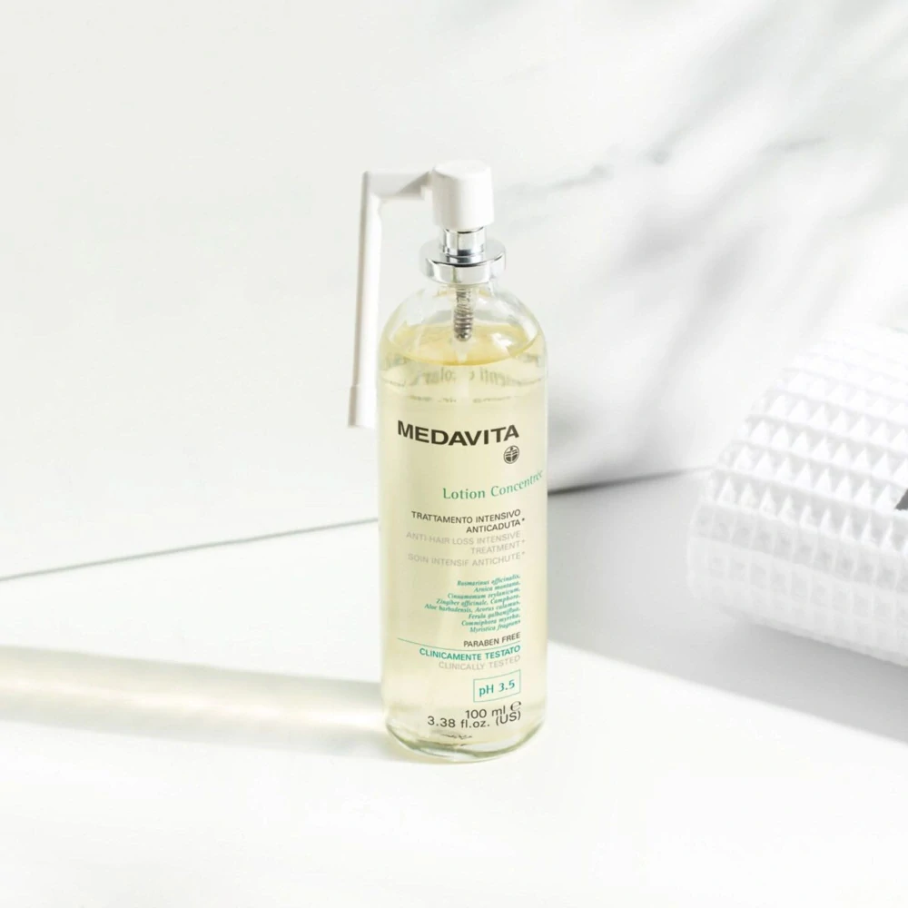 MedaVita Lotion Concentree intenzivní tonikum proti padání vlasů 100 ml