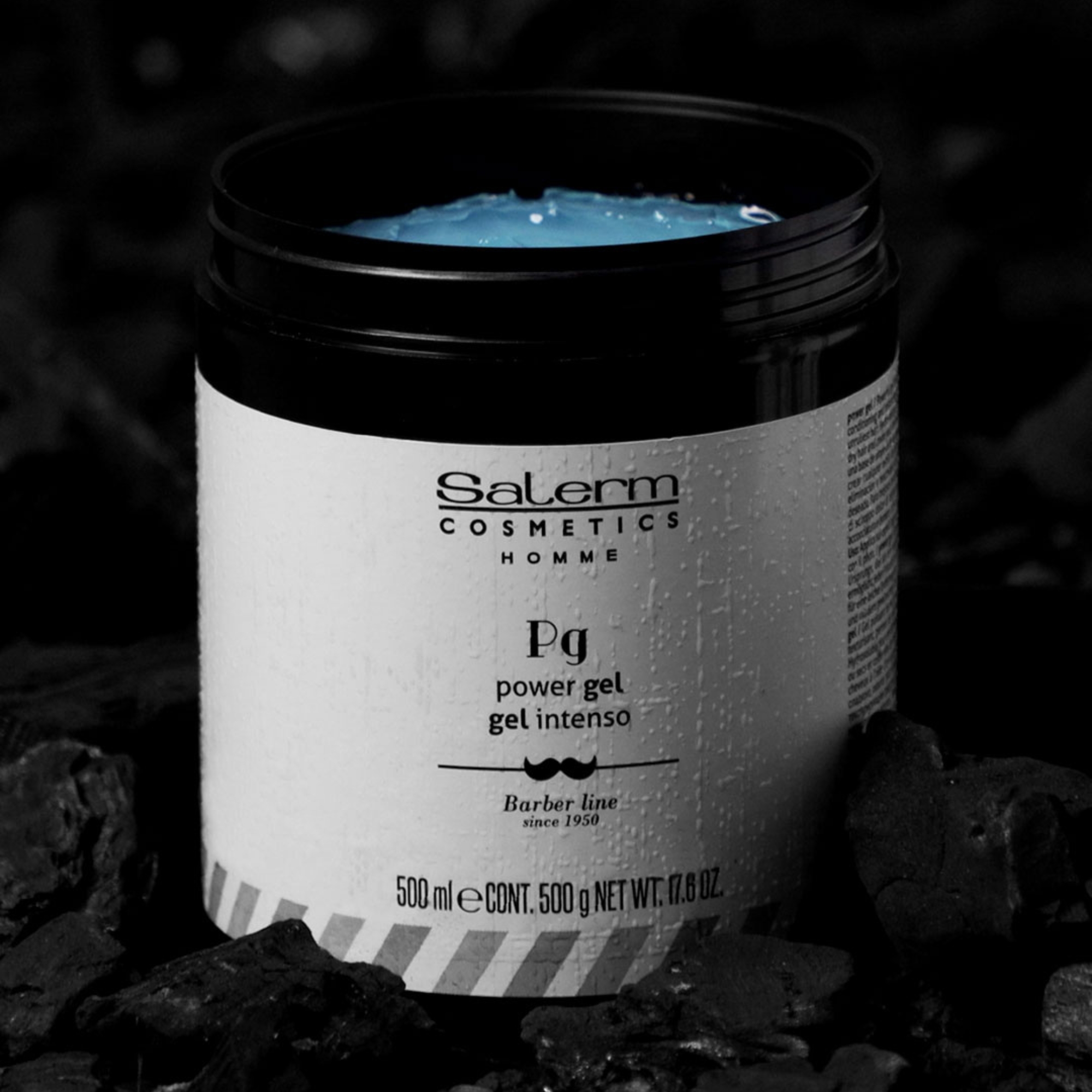 Salerm Homme Pg Power gel na vlasy 500 ml