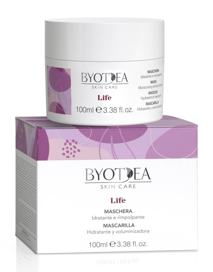 Byotea LIFE kosmetická sada pro výživu a hydrataci pleti