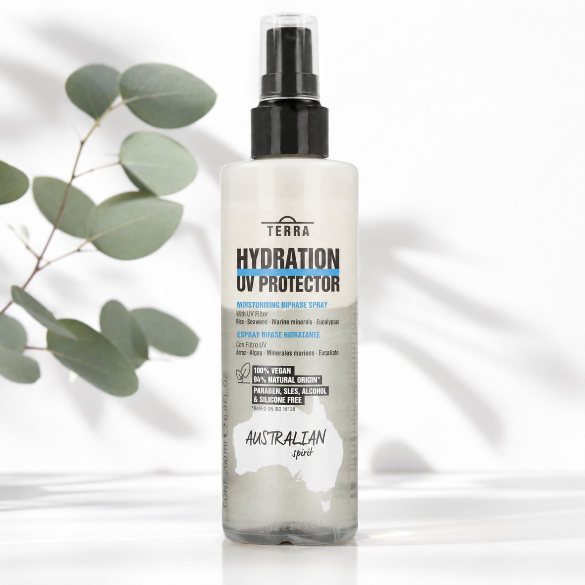 Lendan Terra Hydration BI-PHASE dvousložkový kondicionér 200 ml