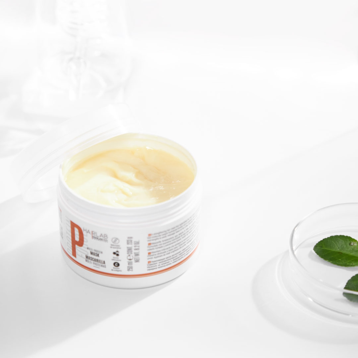 Salerm PROTEIN FORCE maska s proteiny 1000 ml