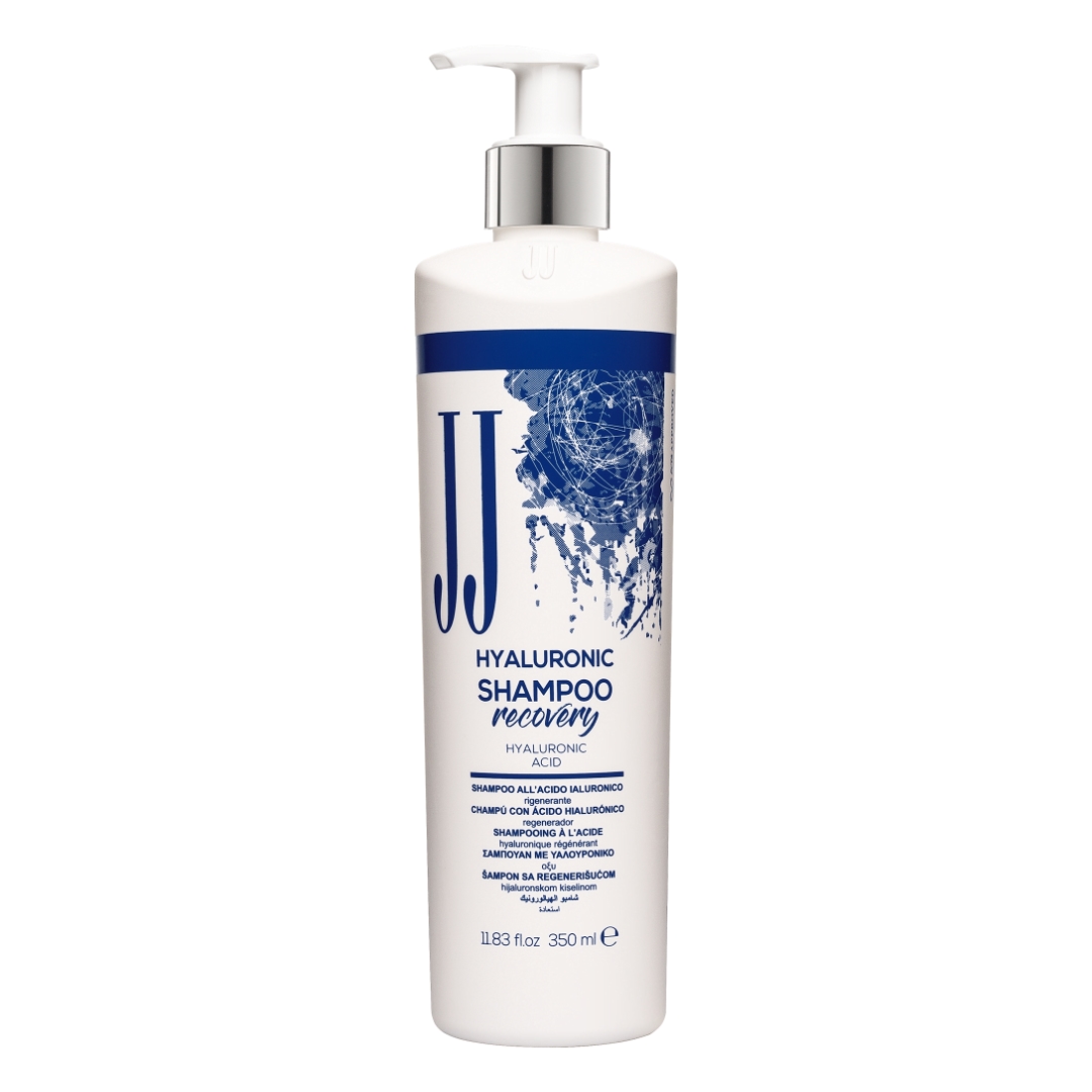2+1 Zdarma! JJ Hyaluronic kosmetická sada pro revitalizaci vlasů