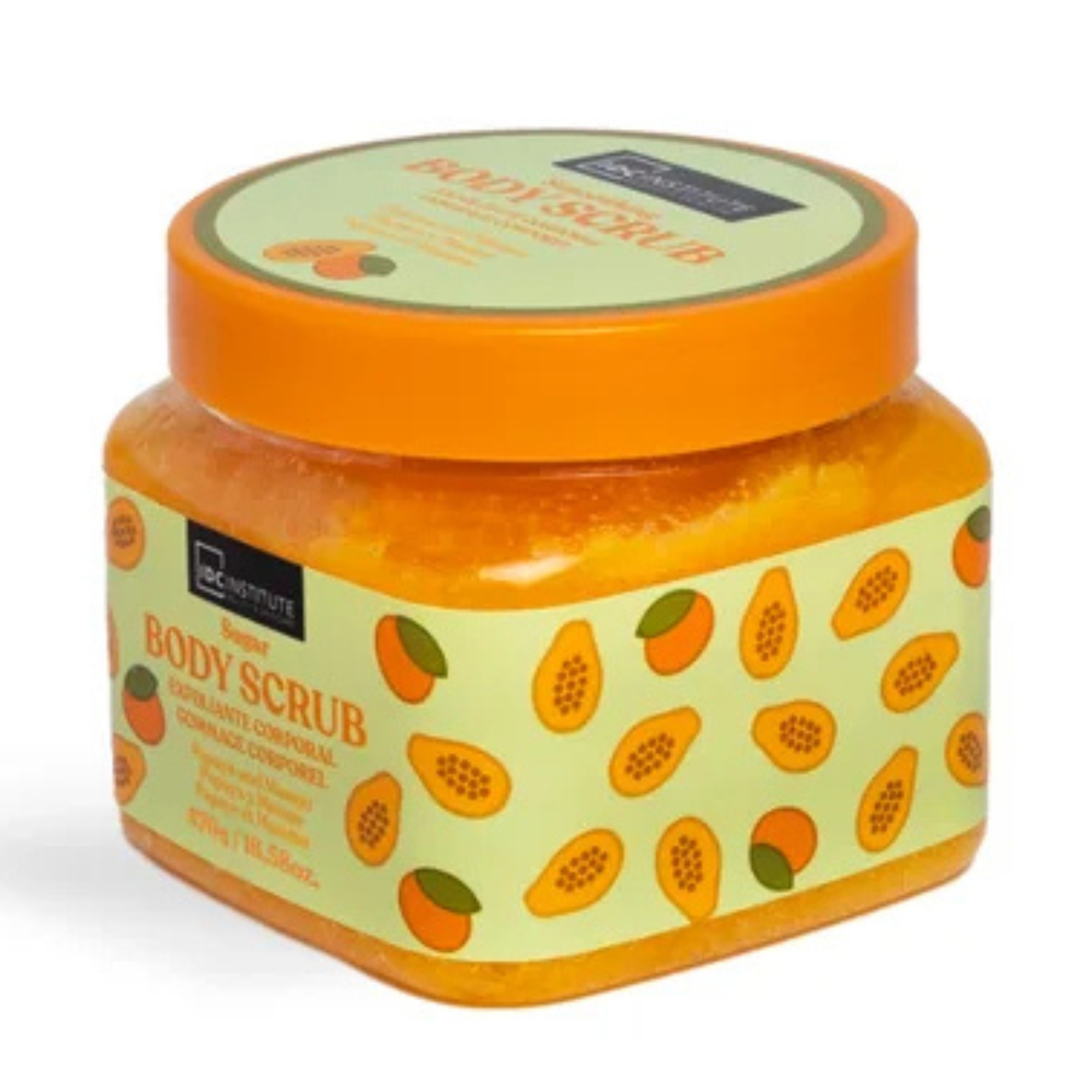 IDC Skin Food cukrový tělový scrub Mango & Papaya 470 g