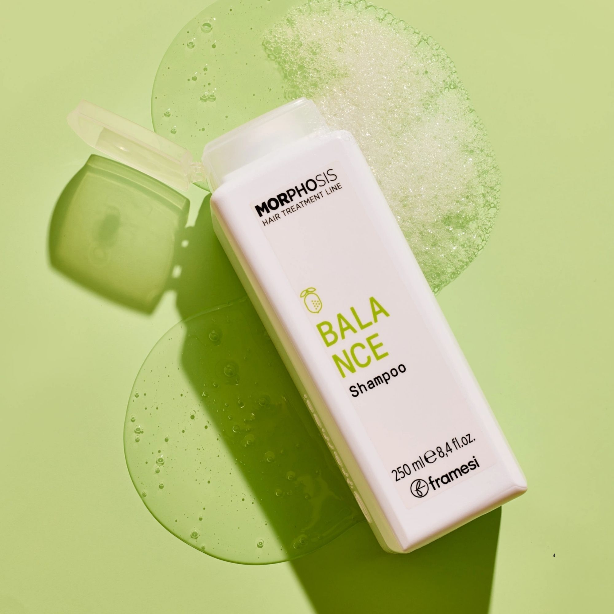 Framesi BALANCE šampon na mastné vlasy 250 ml