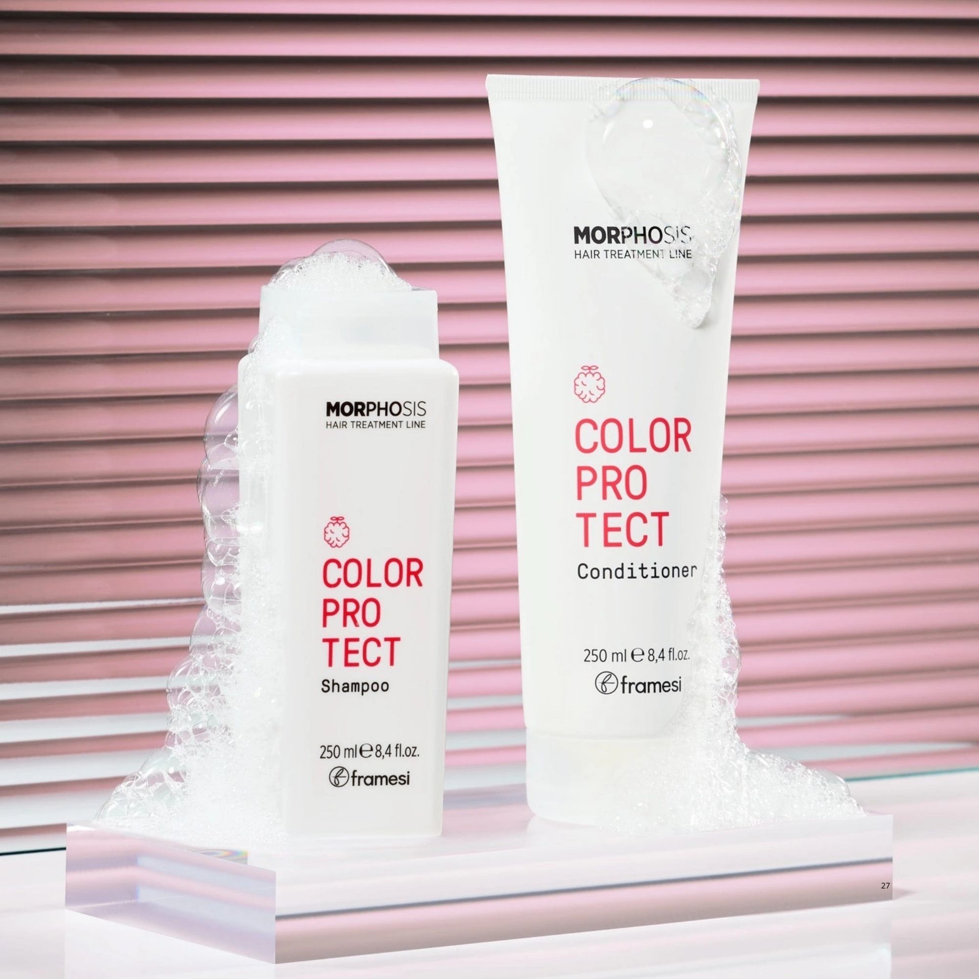 Framesi COLOR PROTECT šampon pro barvené vlasy 1000 ml