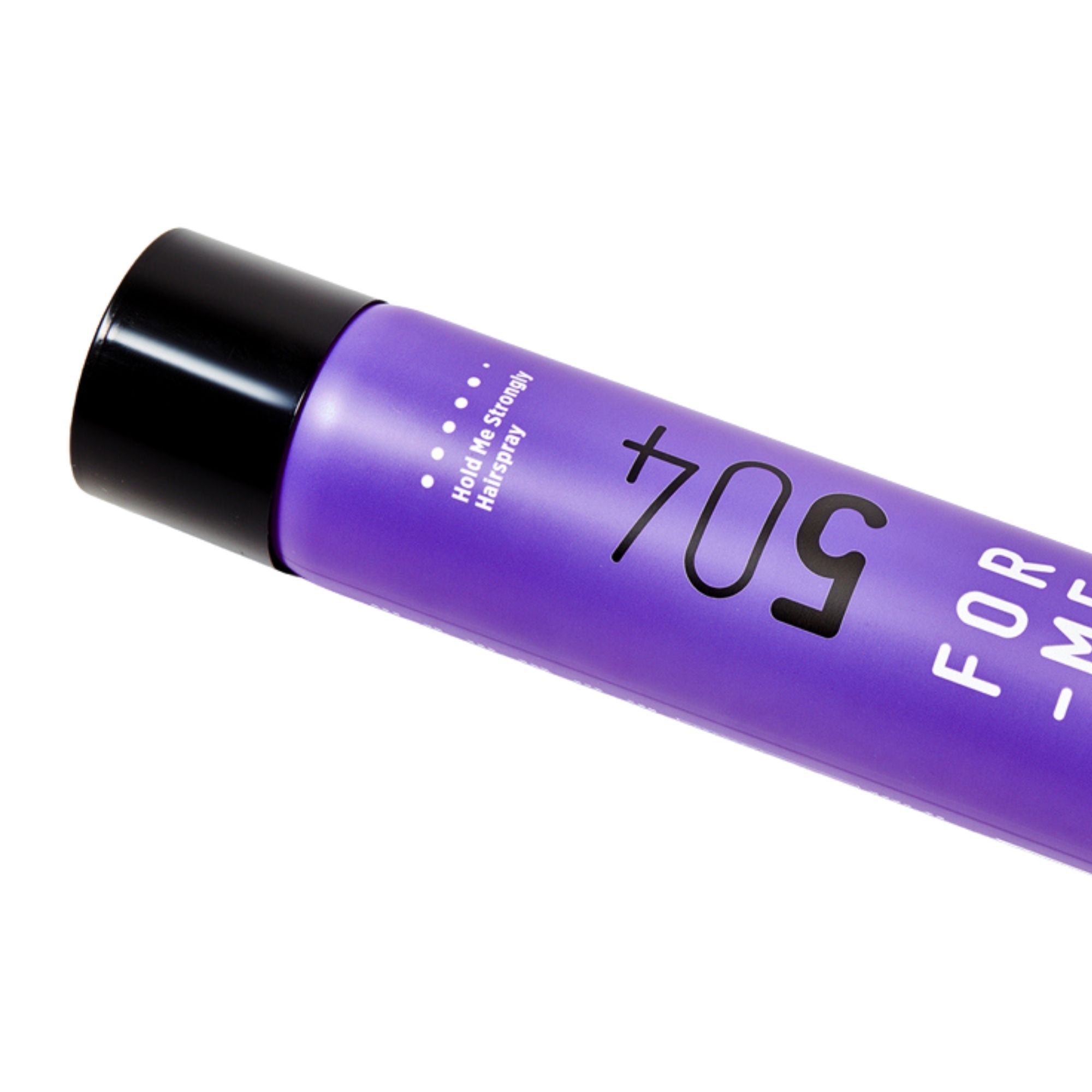 Framesi FOR-ME 504 Hold Me Strongly mechanický lak na vlasy se silnou fixací 300 ml