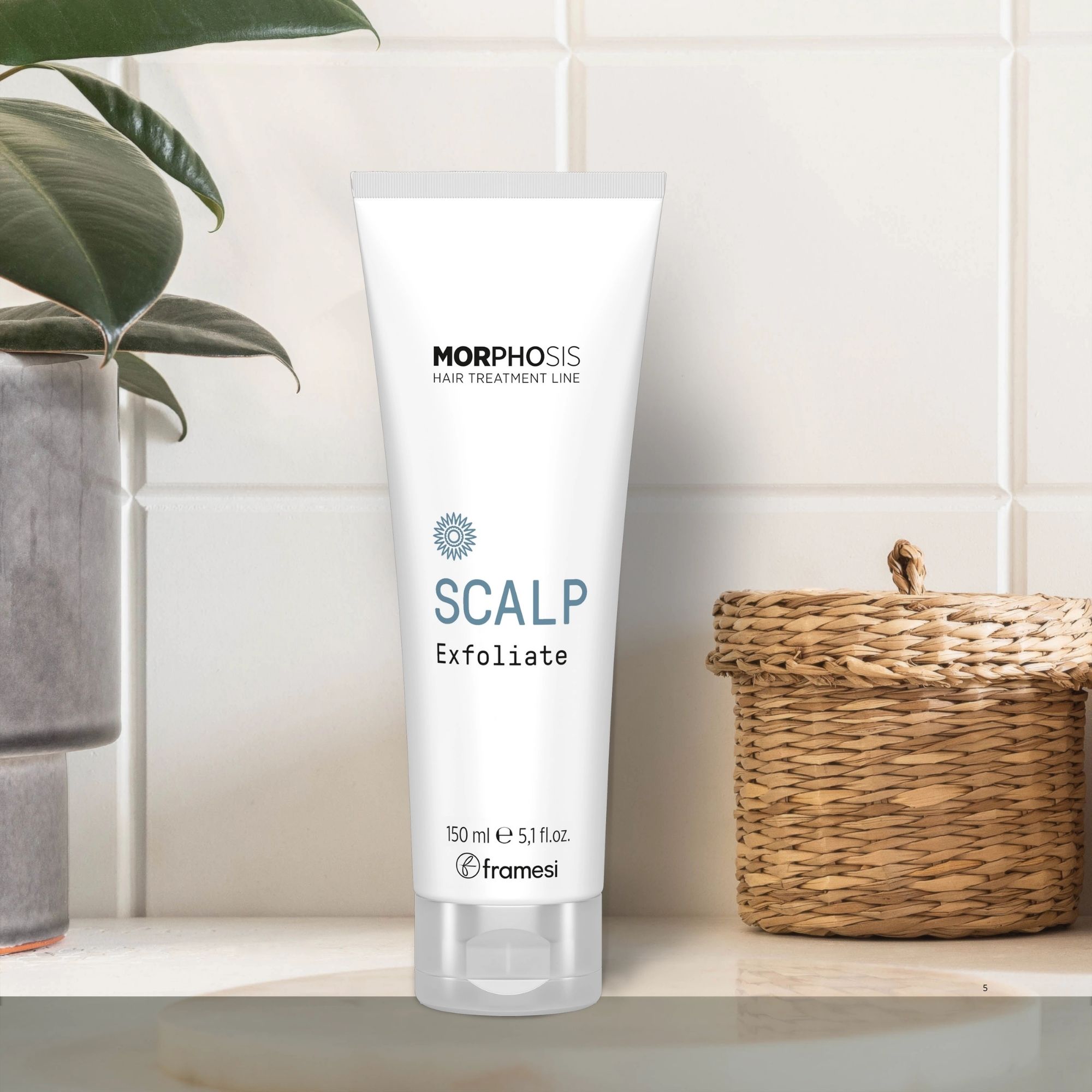 Framesi SCALP Scalp Exfoliate peeling vlasové pokožky 150 ml