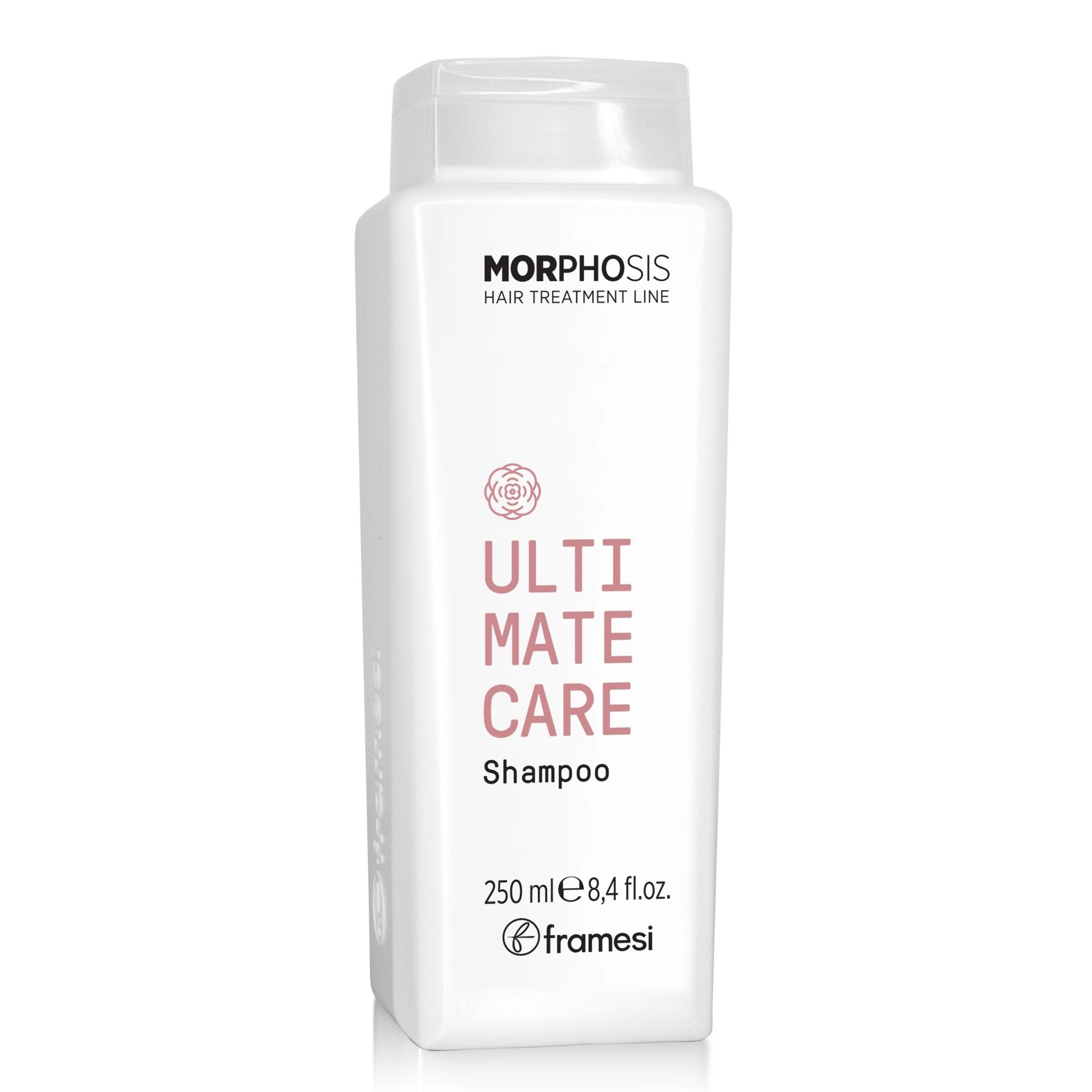 Framesi ULTIMATE CARE DUO kosmetická sada pro hladké vlasy