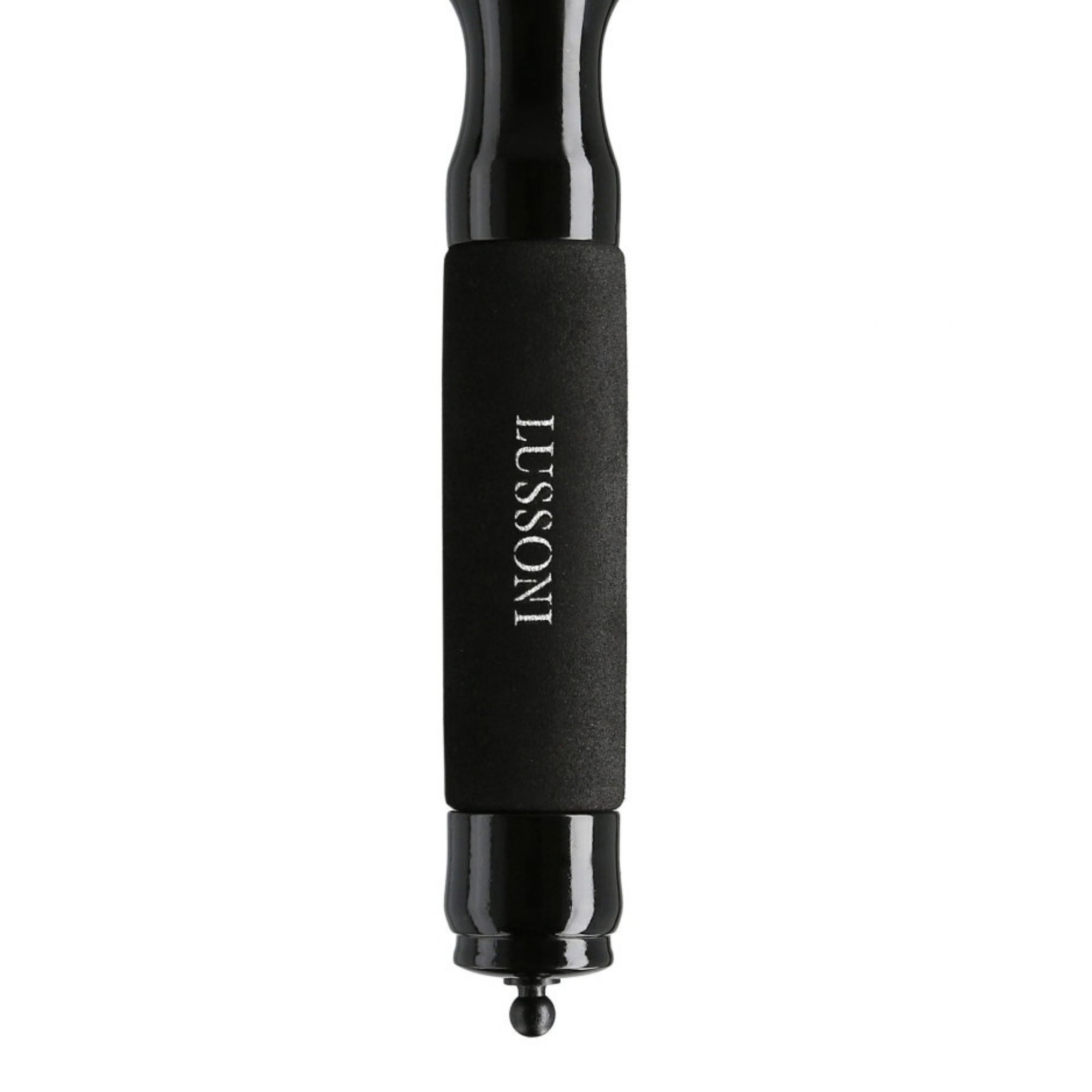 LUSSONI Natural Style kulatý kartáč s kančími štetinami 38 mm