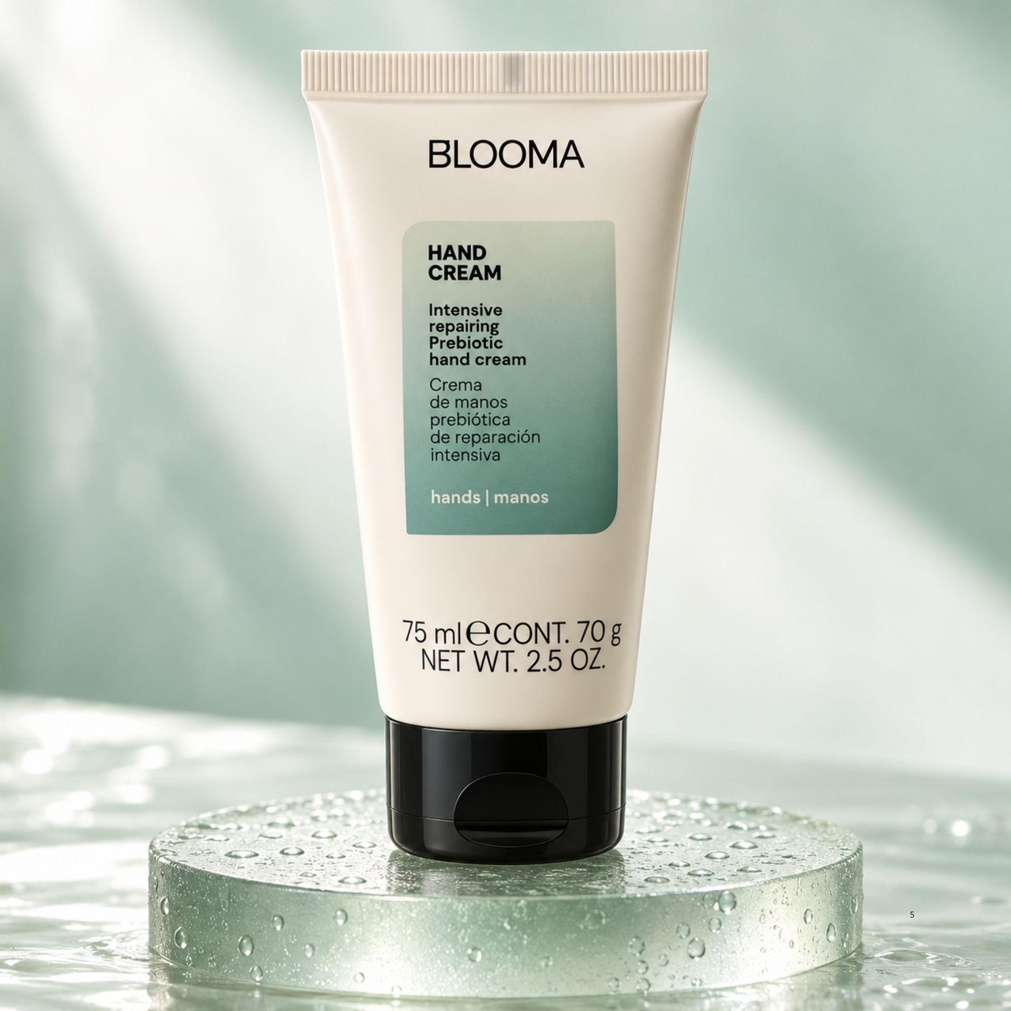 Salerm BLOOMA intenzivní regenerační krém na ruce 75 ml