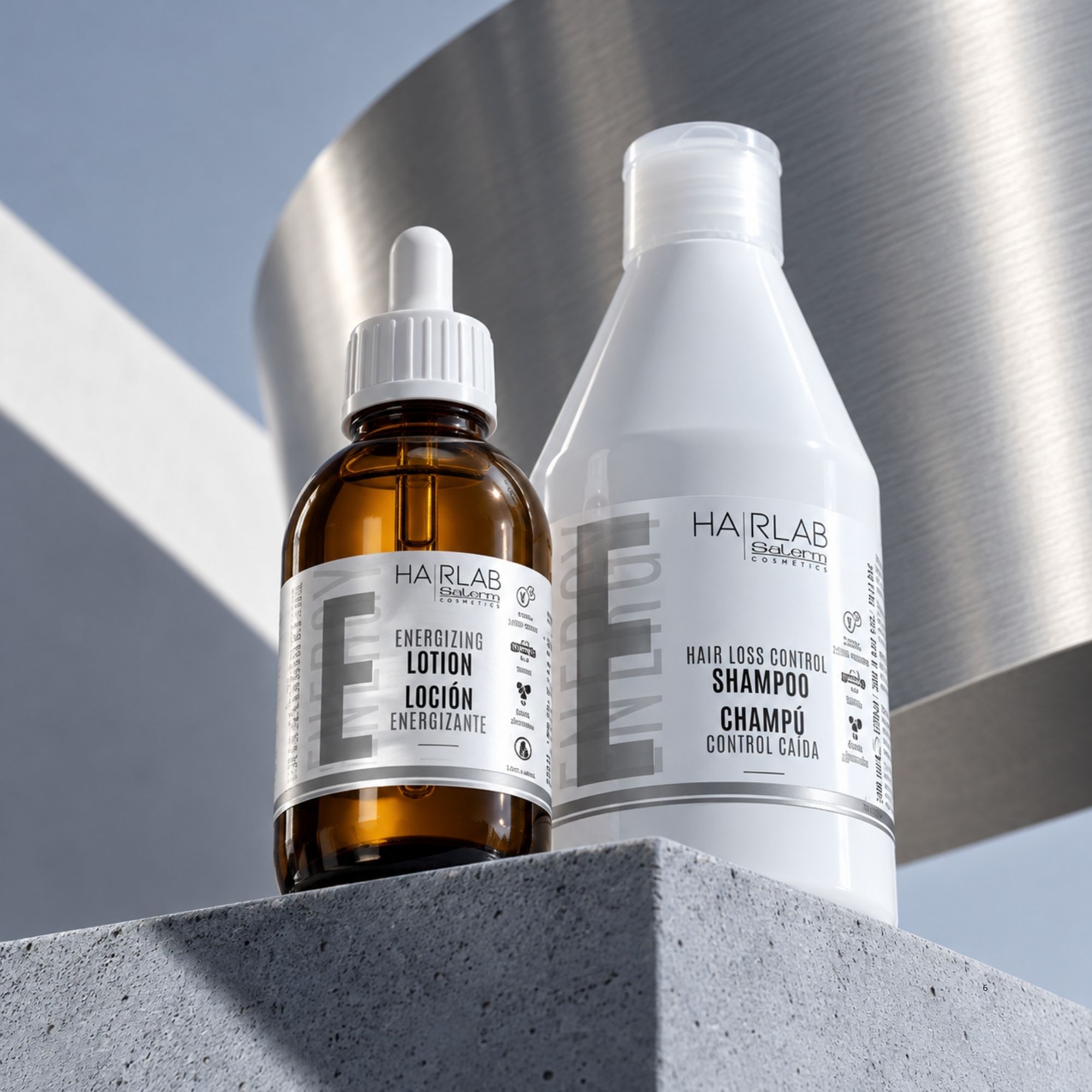Salerm HAIR LAB Energy Density Pack