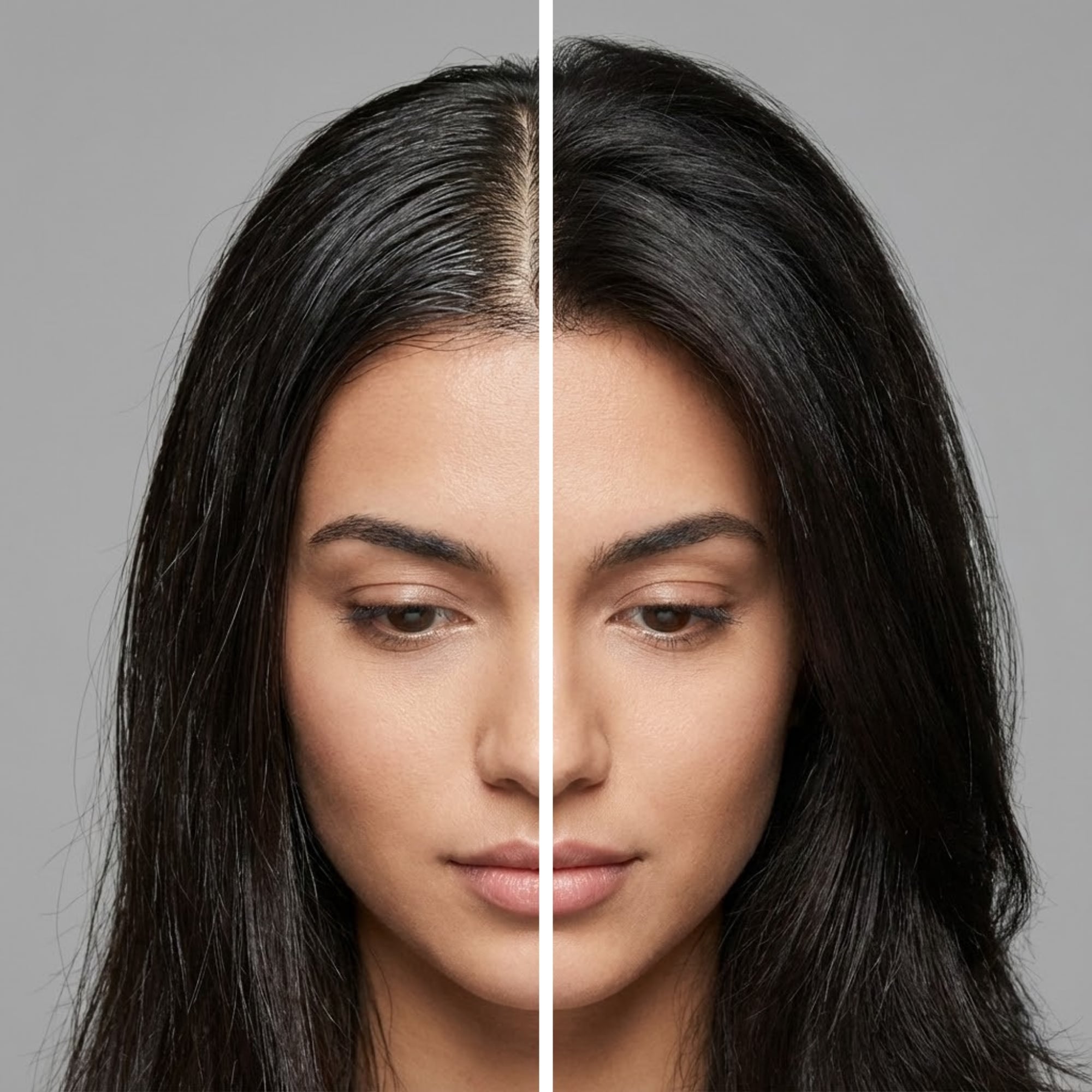 Perfect Hair objemový vlasový pudr hnědý (7) 28 g