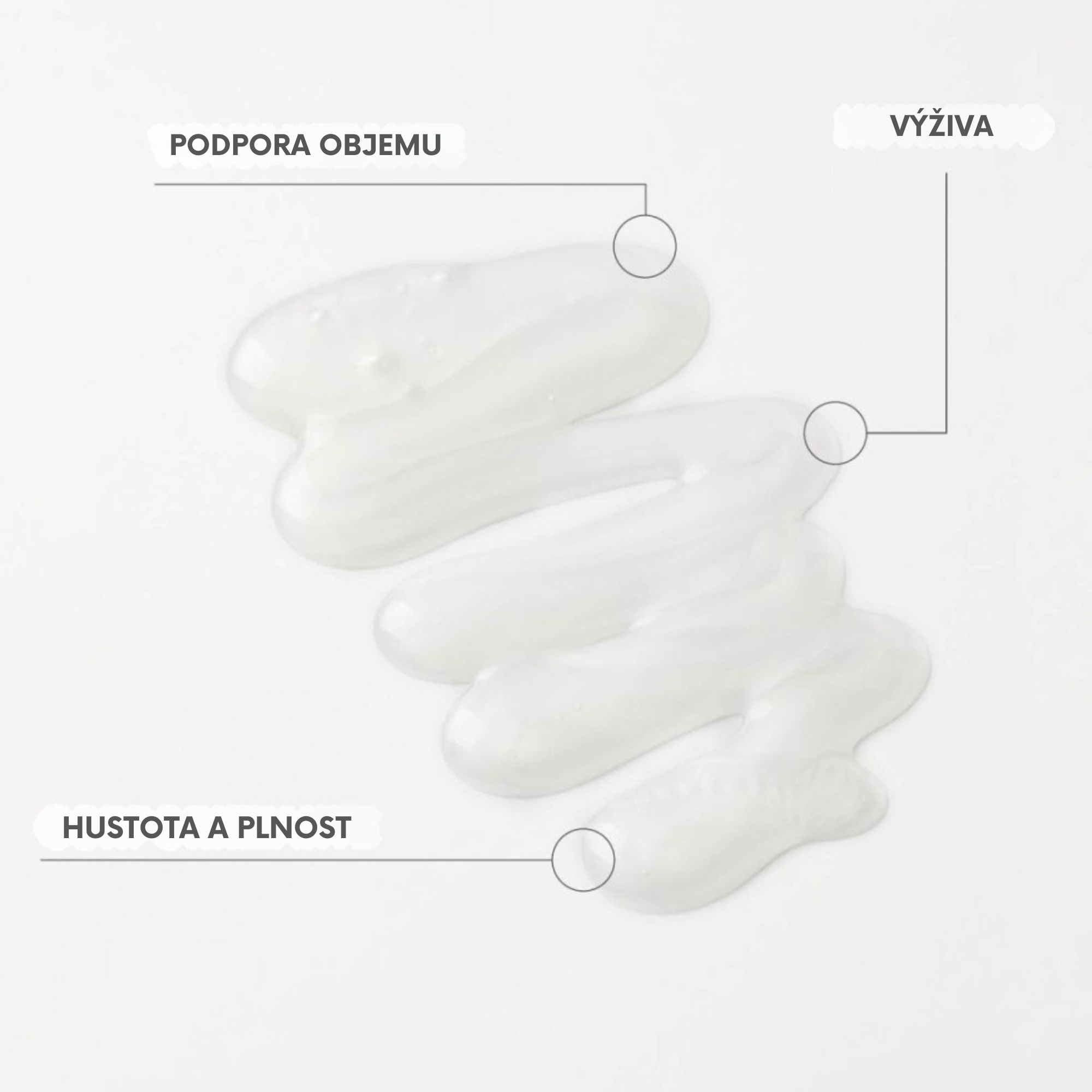 MedaVita Hairchitecture šampón pro objem vlasů 250 ml