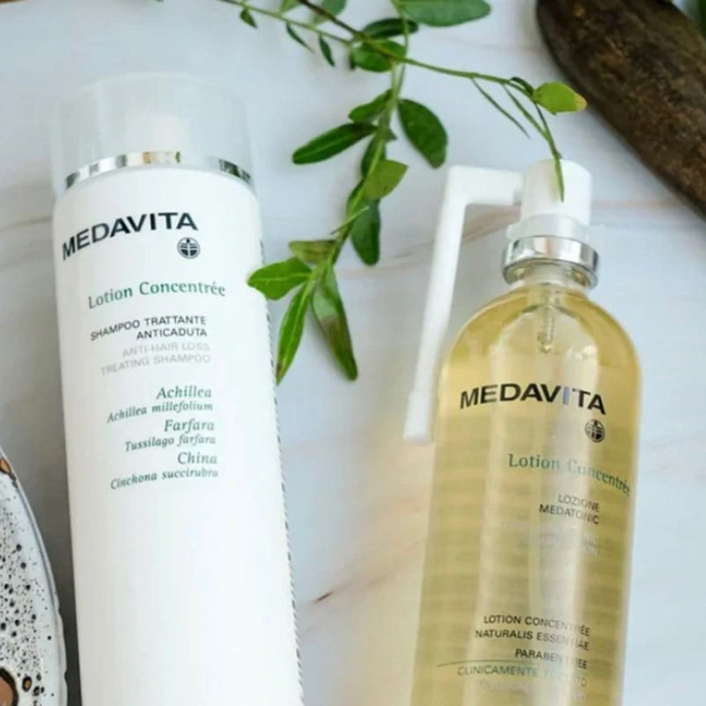 MedaVita Lotion Concentree intenzivní tonikum proti padání vlasů 100 ml