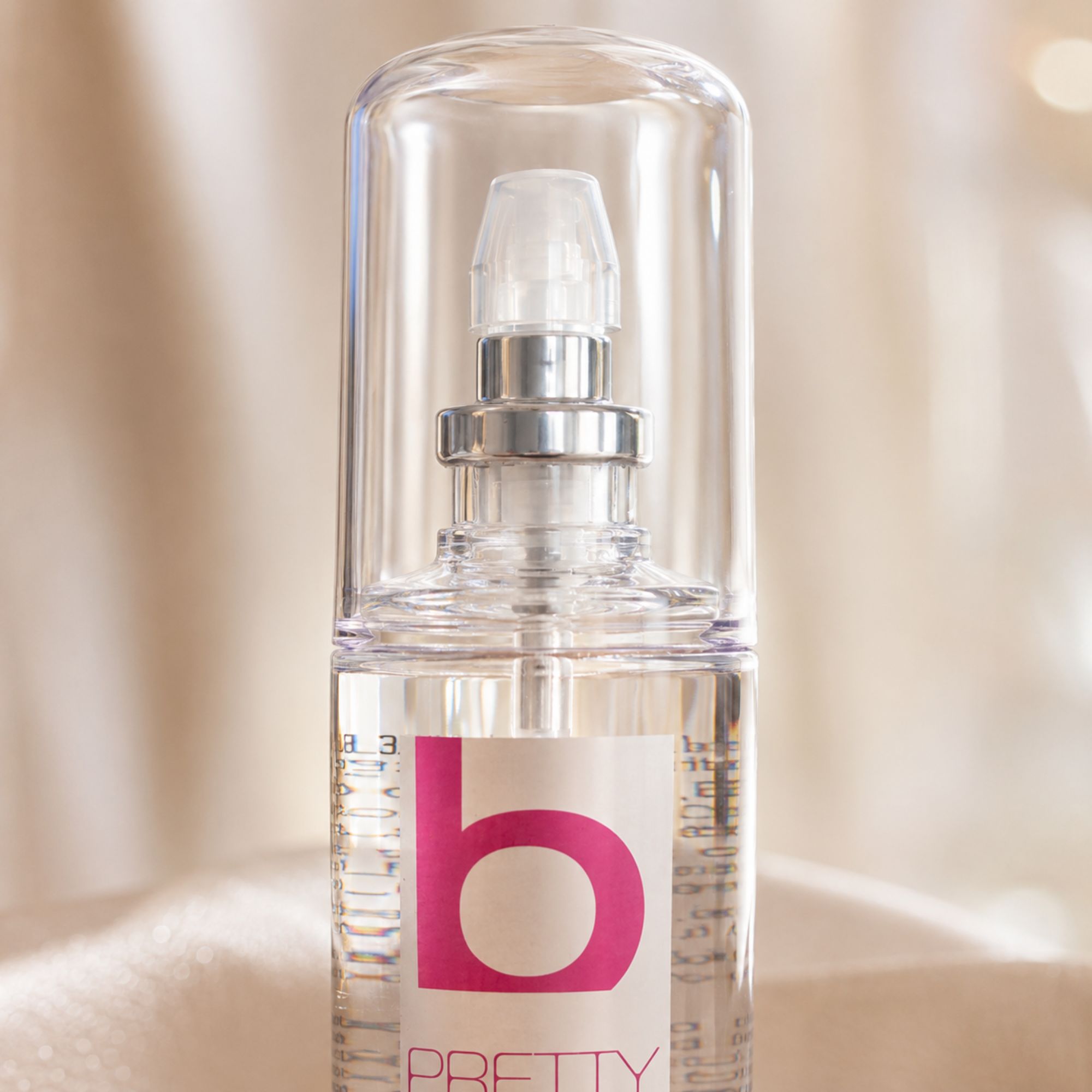 Evolution Pretty Crystal Tekuté krystaly na vlasy 120 ml