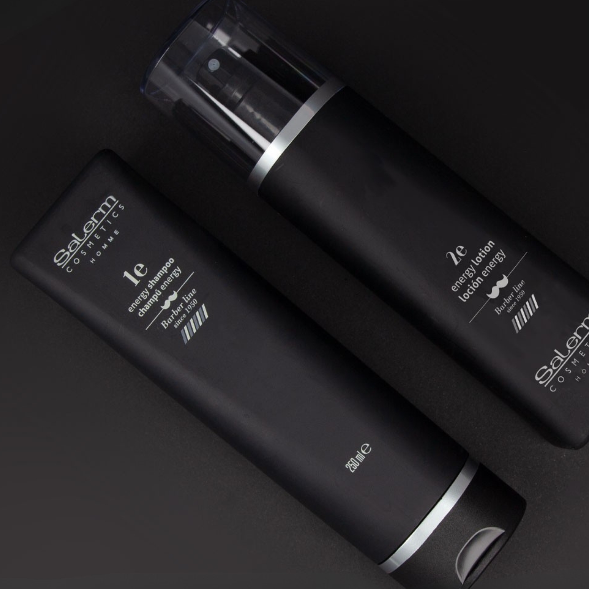 Salerm Homme loción proti vypadávání vlasů 200 ml