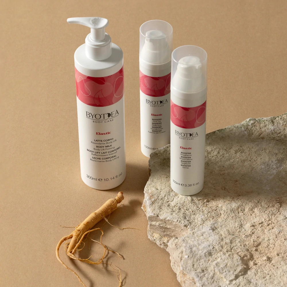 Byotea Elastic zpevňující tělové mléko 300 ml
