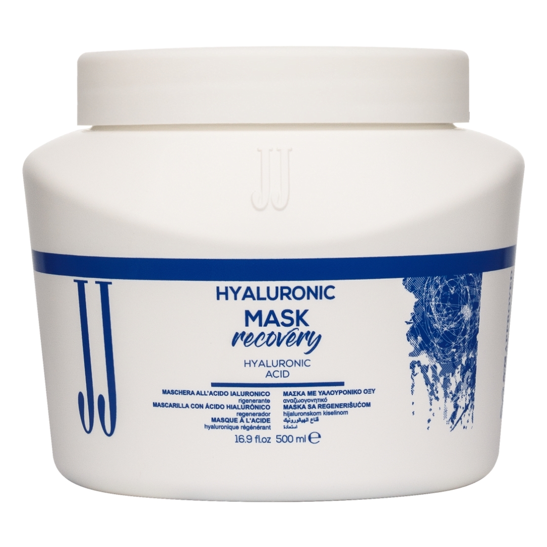 2+1 Zdarma! JJ Hyaluronic kosmetická sada pro revitalizaci vlasů
