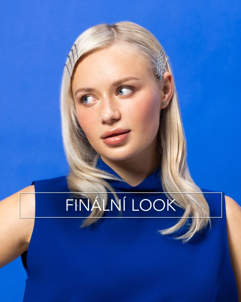 Salerm HD Colors Flash Mask barvicí maska platinová 60 ml