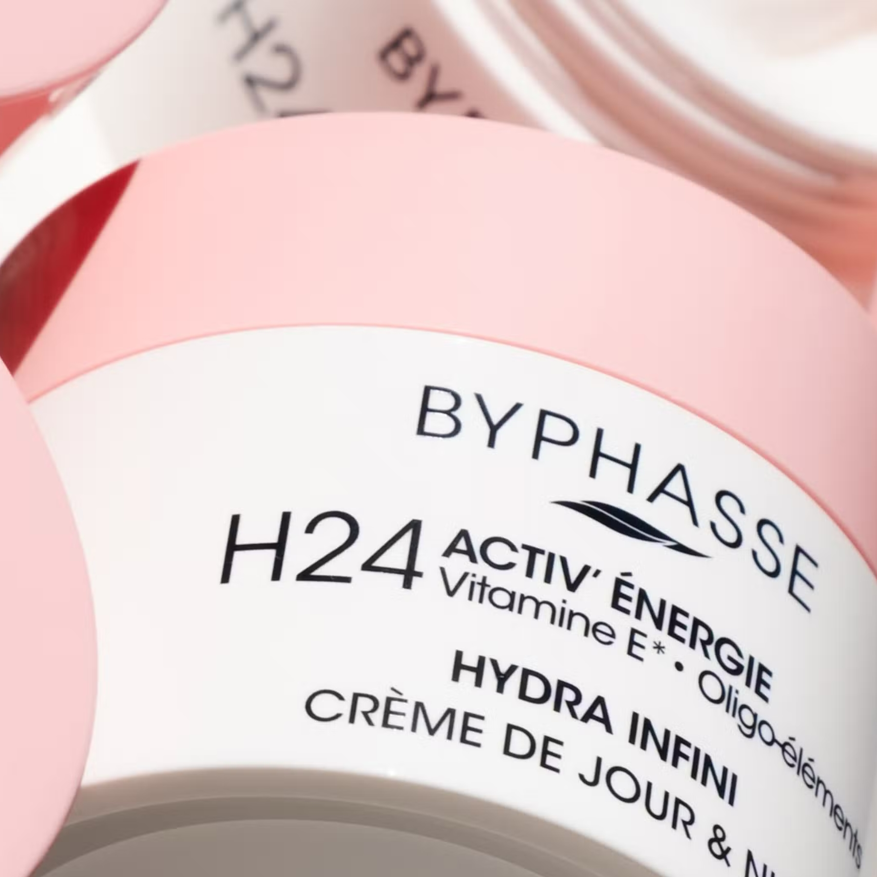 Byphasse H24 Hydra' Confort univerzální pleťový krém 60 ml