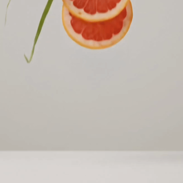 Farm.inc Šlehané bambucké máslo Grapefruit a vetiver 180 ml