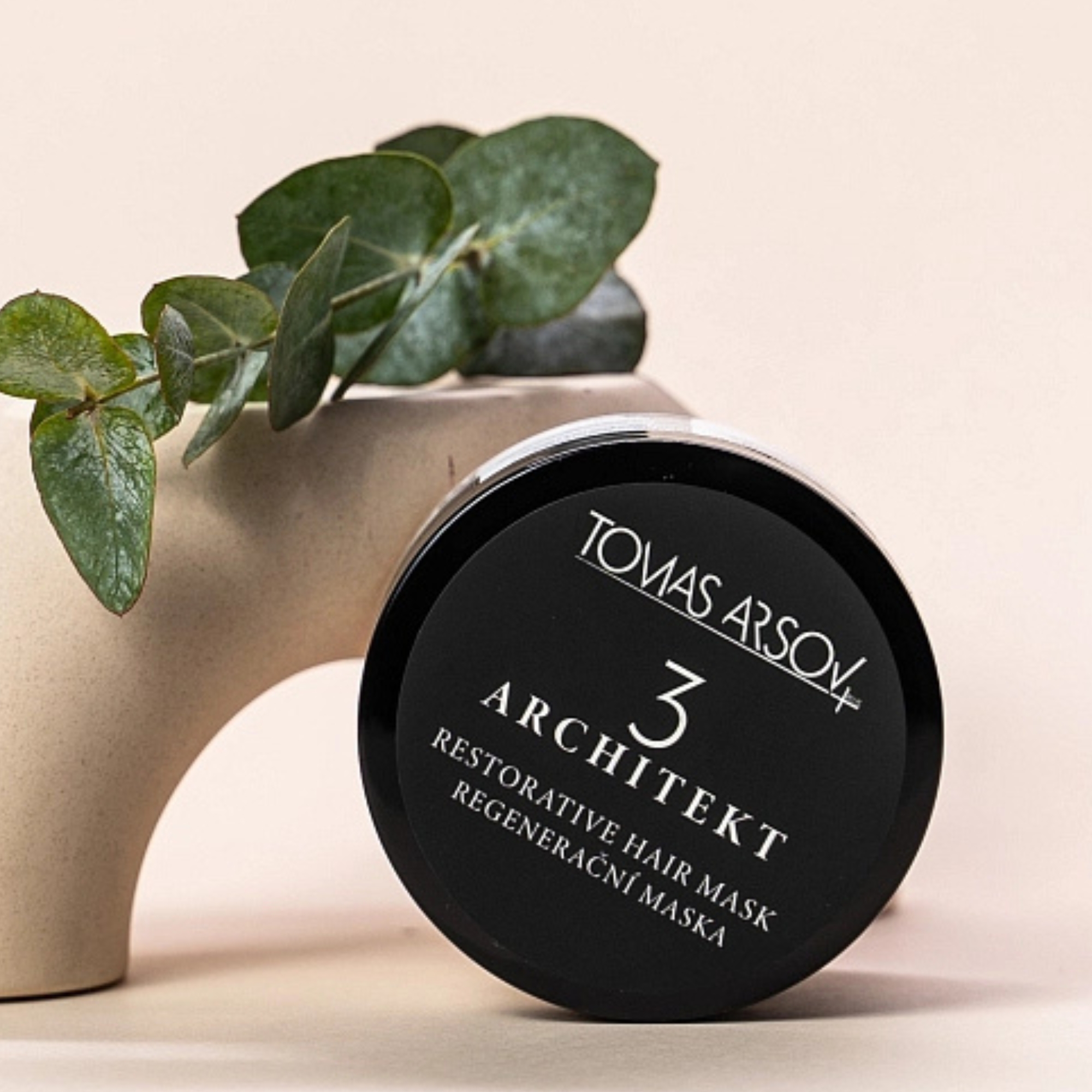 Tomas Arsov ARCHITEKT regenerační maska 250 ml
