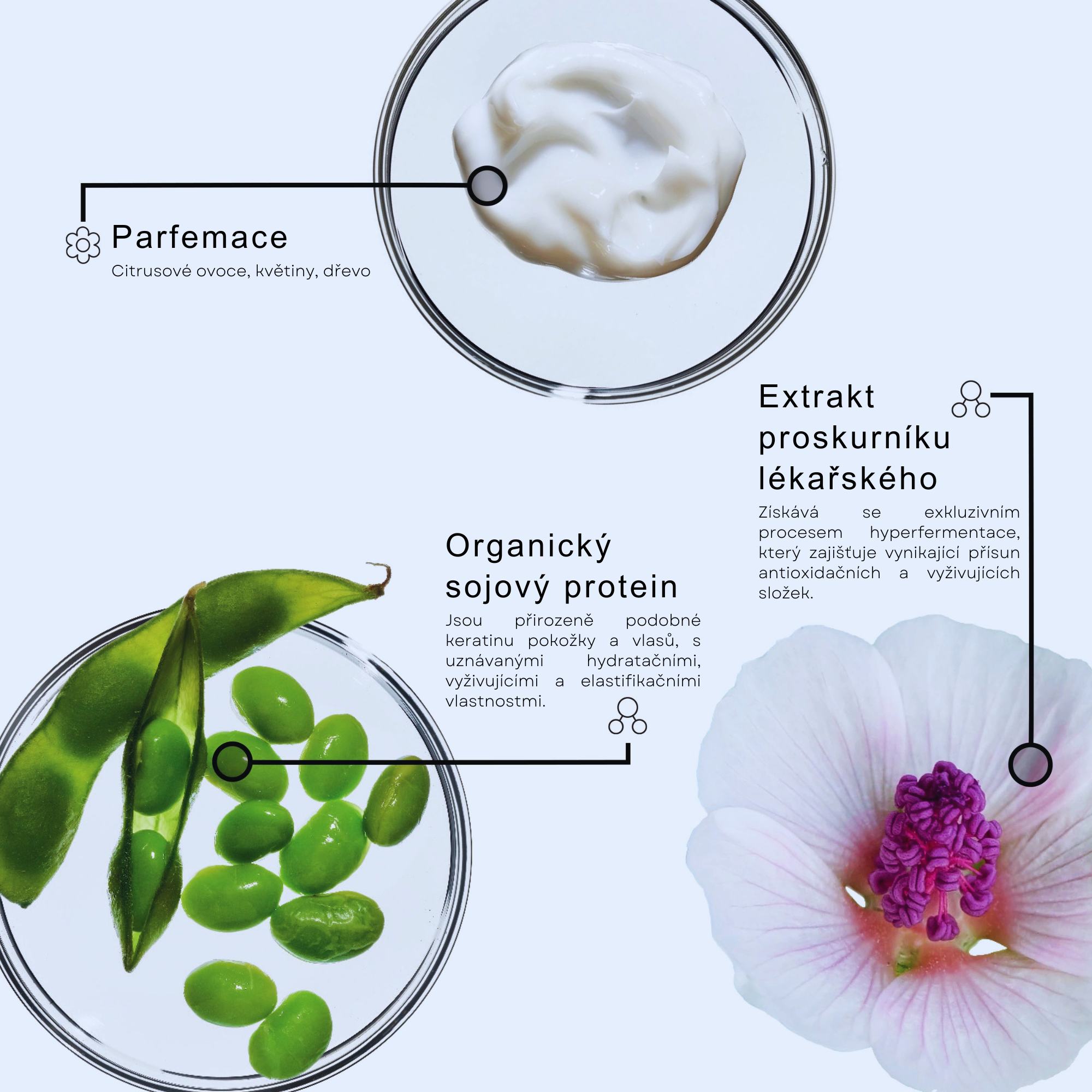 Framesi LOVE EXTENSION kondicionér pro prodloužené vlasy 250 ml