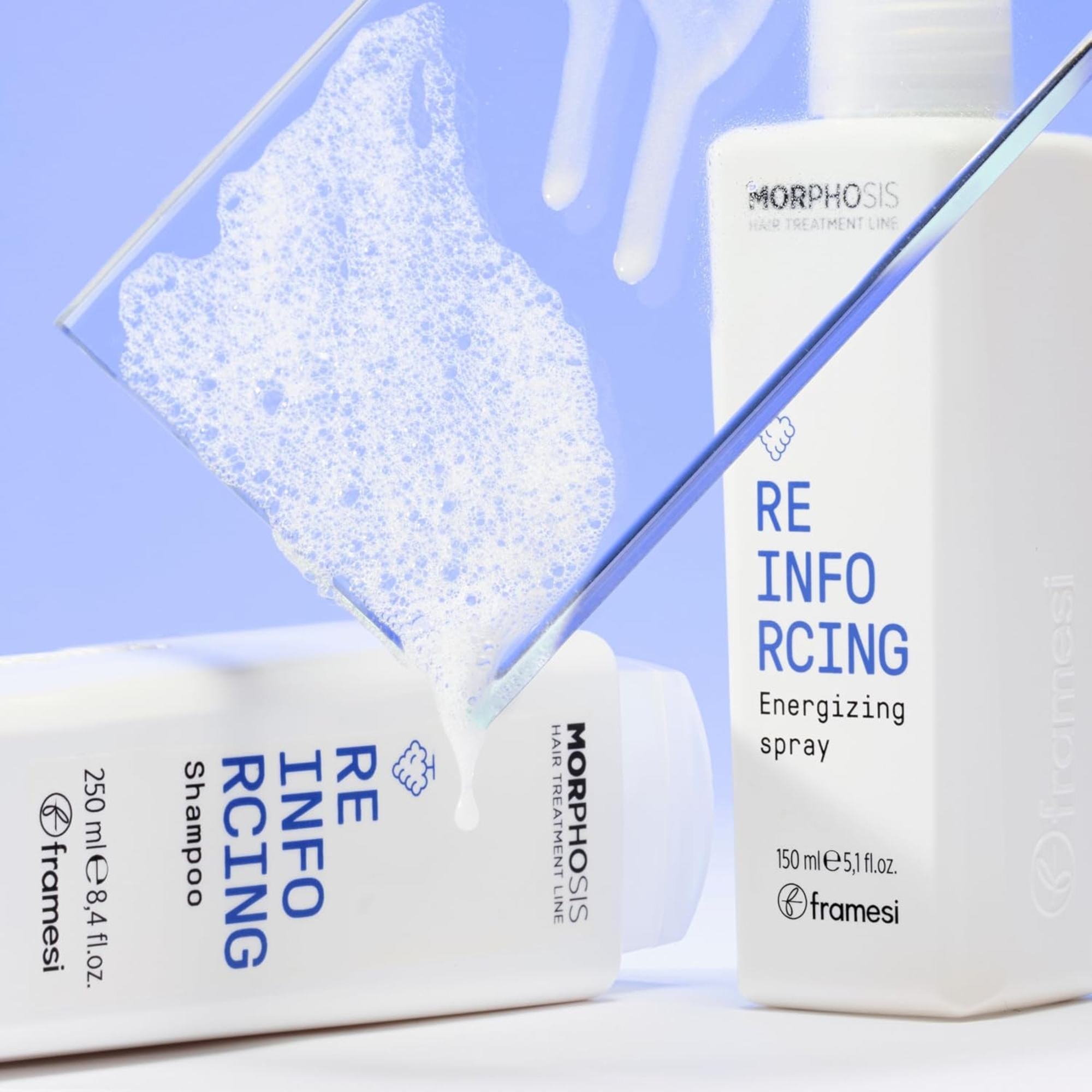 Framesi REINFORCING kosmetická sada proti vypadávání vlasů