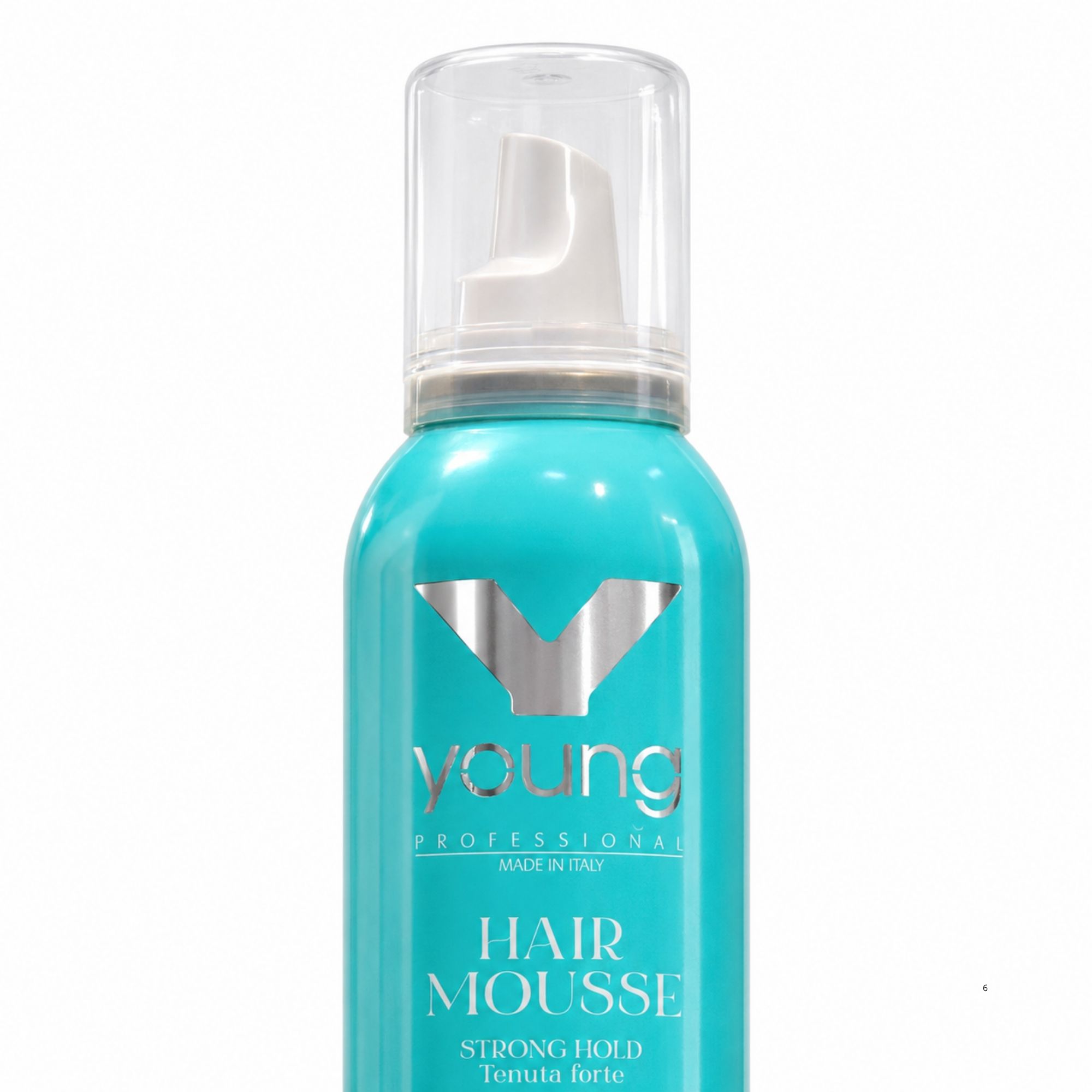 Young Hair Mousse Strong Hold extra silné pěnové tužidlo 300 ml